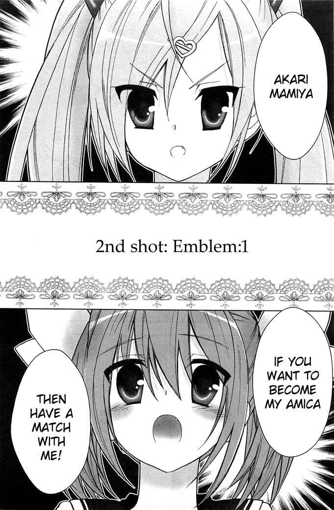 Page 2 Chapter 2 Hidan no Aria AA