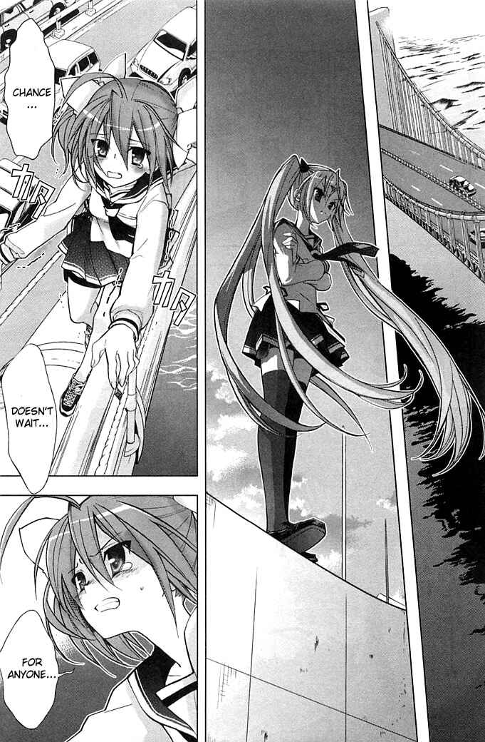 Page 22 Chapter 2 Hidan no Aria AA