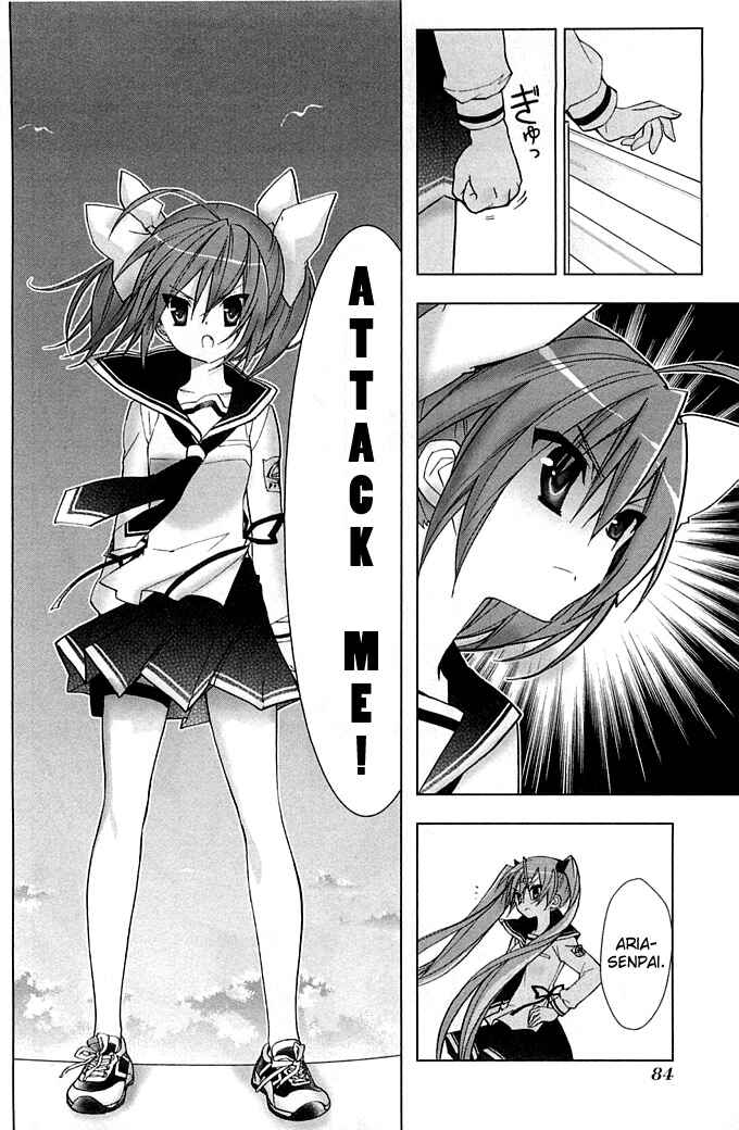 Page 16 Chapter 3 Hidan no Aria AA