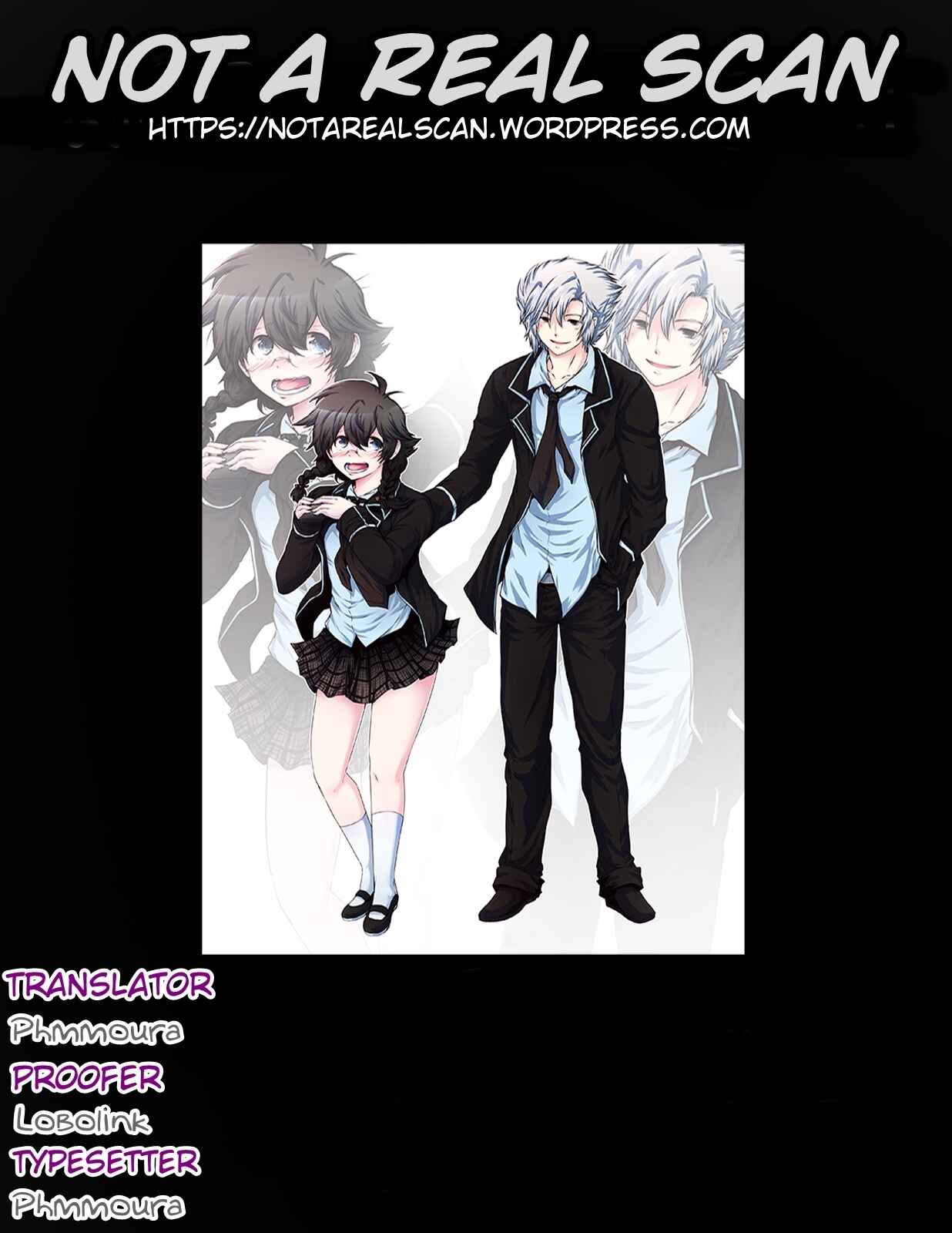 Page 1 Chapter 14.5 Hidan no Aria AA