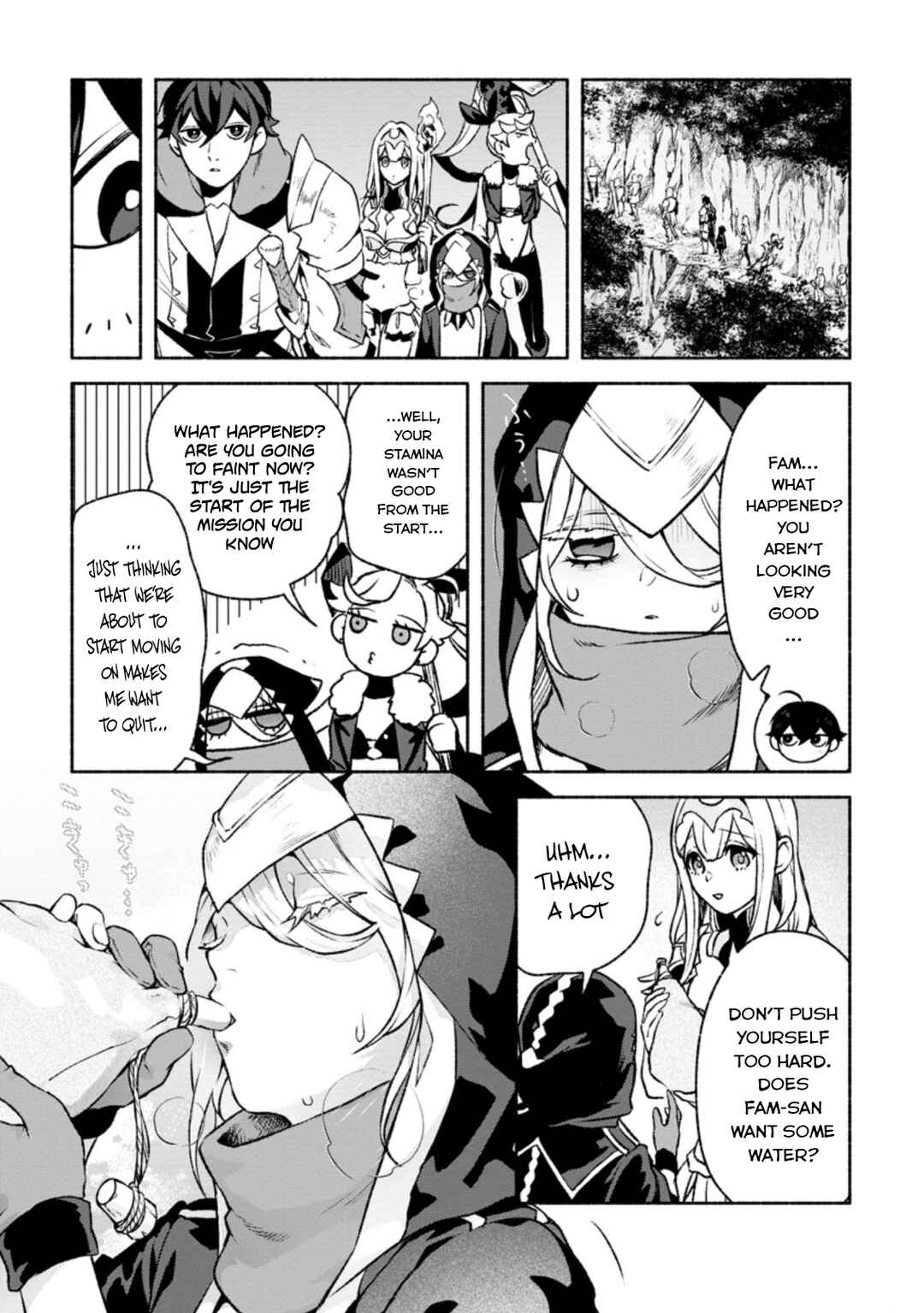 Page 16 Chapter 16 Sono Monban, Saikyou Nitsuki ~Tsuihou Sareta Bougyo Ryoku 9999 no Senshi, Outo no Monban Toshite Musou Suru~