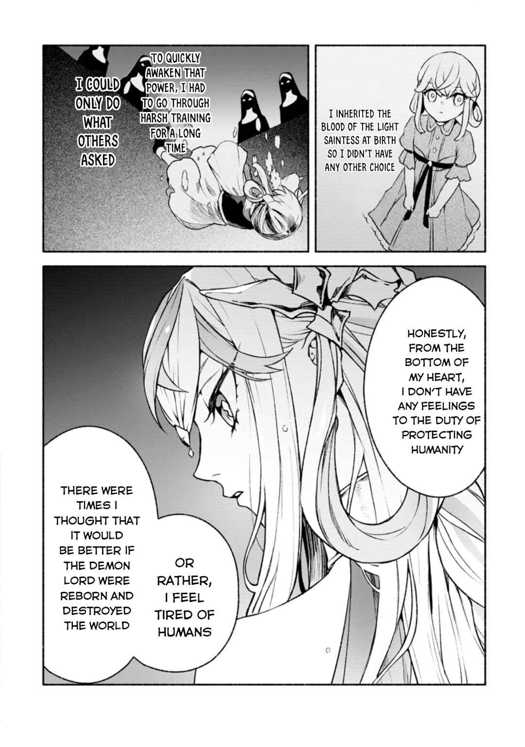 Page 29 Chapter 16 Sono Monban, Saikyou Nitsuki ~Tsuihou Sareta Bougyo Ryoku 9999 no Senshi, Outo no Monban Toshite Musou Suru~