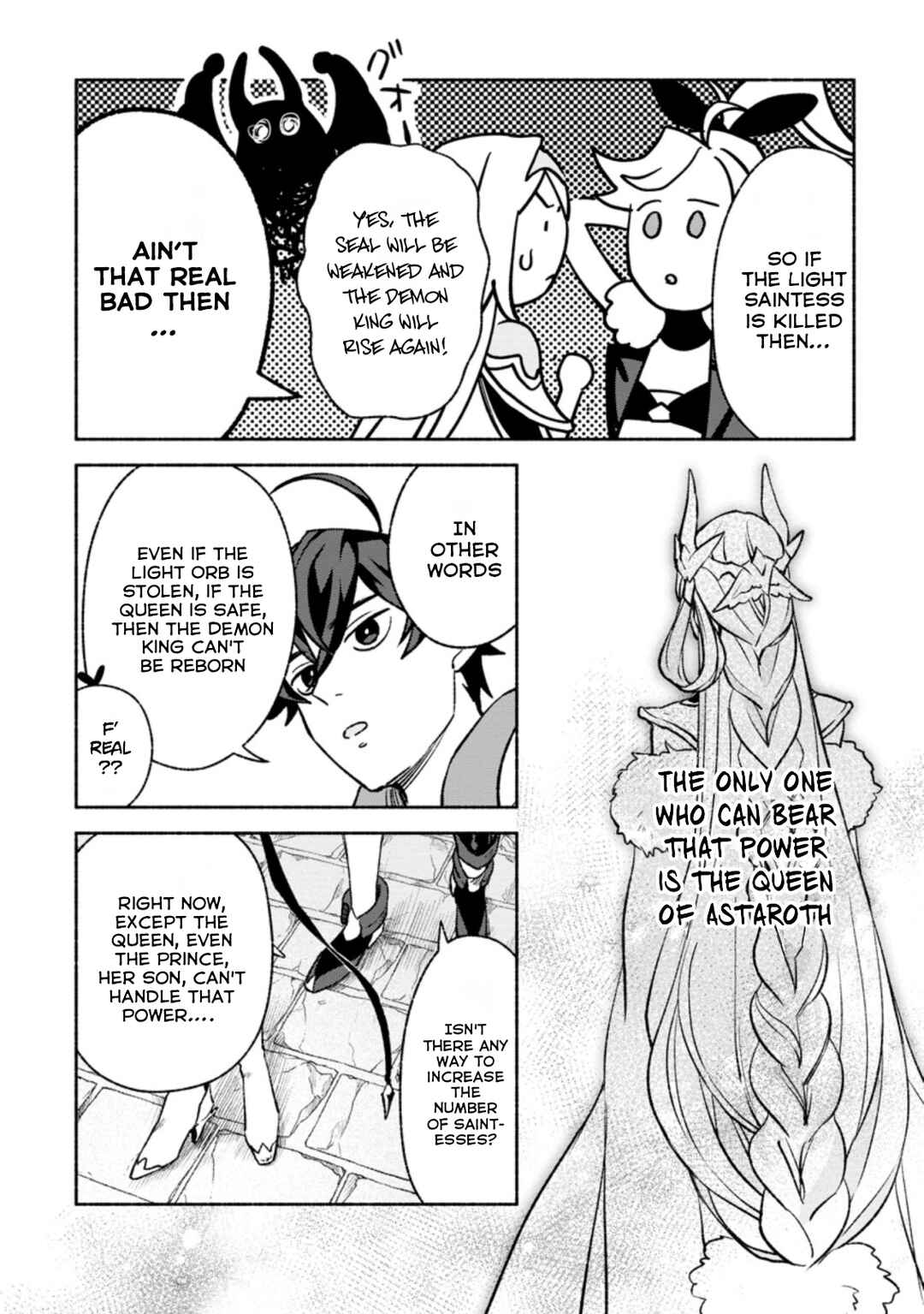 Page 7 Chapter 14.1 Sono Monban, Saikyou Nitsuki ~Tsuihou Sareta Bougyo Ryoku 9999 no Senshi, Outo no Monban Toshite Musou Suru~