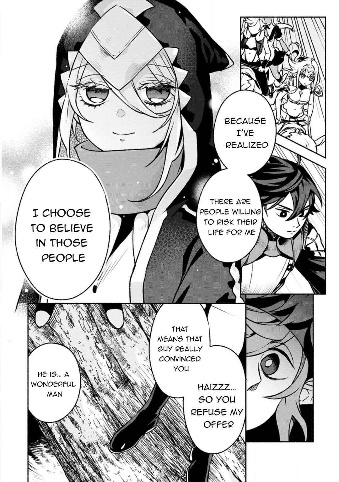 Page 11 Chapter 25 Sono Monban, Saikyou Nitsuki ~Tsuihou Sareta Bougyo Ryoku 9999 no Senshi, Outo no Monban Toshite Musou Suru~
