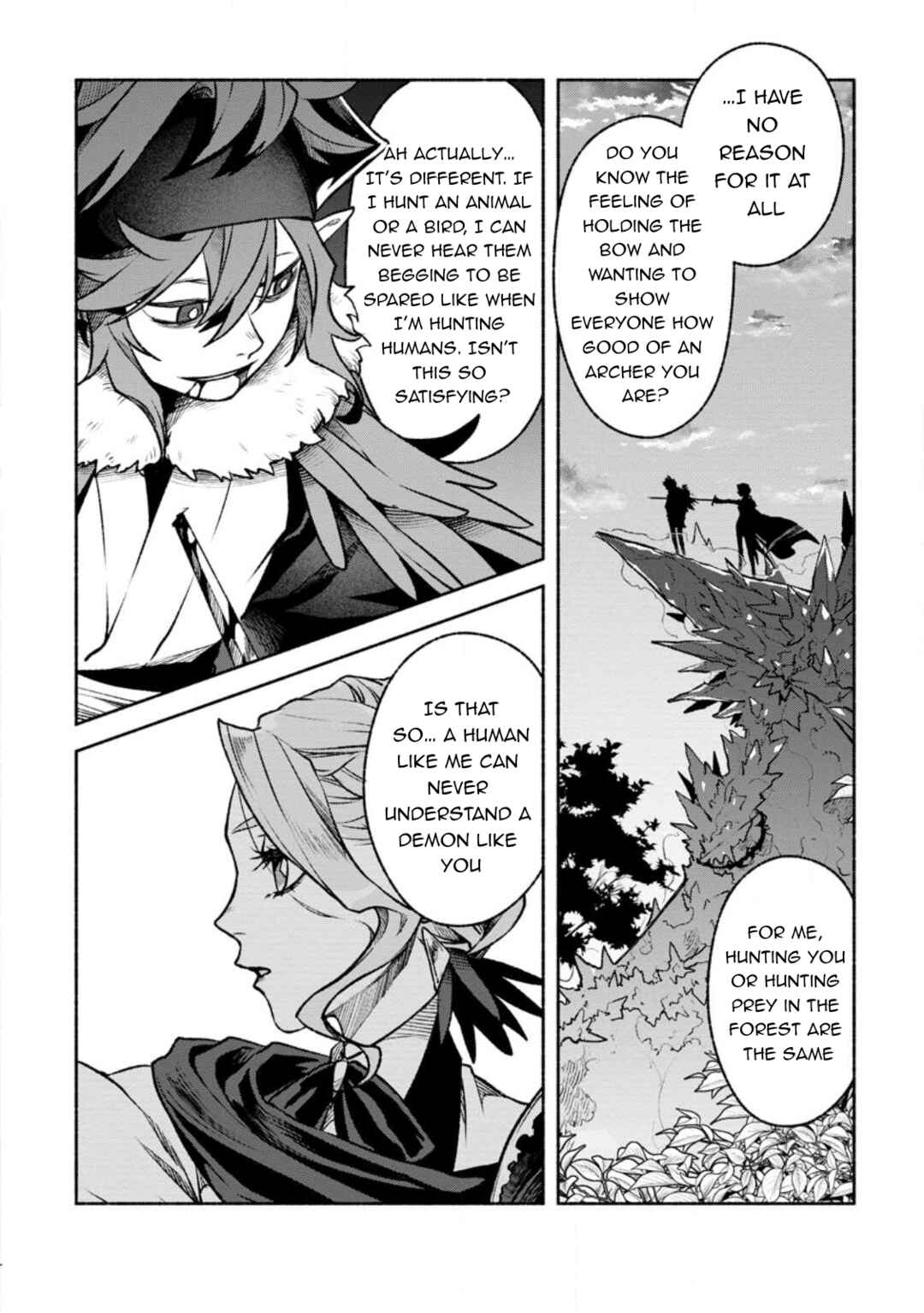 Page 15 Chapter 25 Sono Monban, Saikyou Nitsuki ~Tsuihou Sareta Bougyo Ryoku 9999 no Senshi, Outo no Monban Toshite Musou Suru~