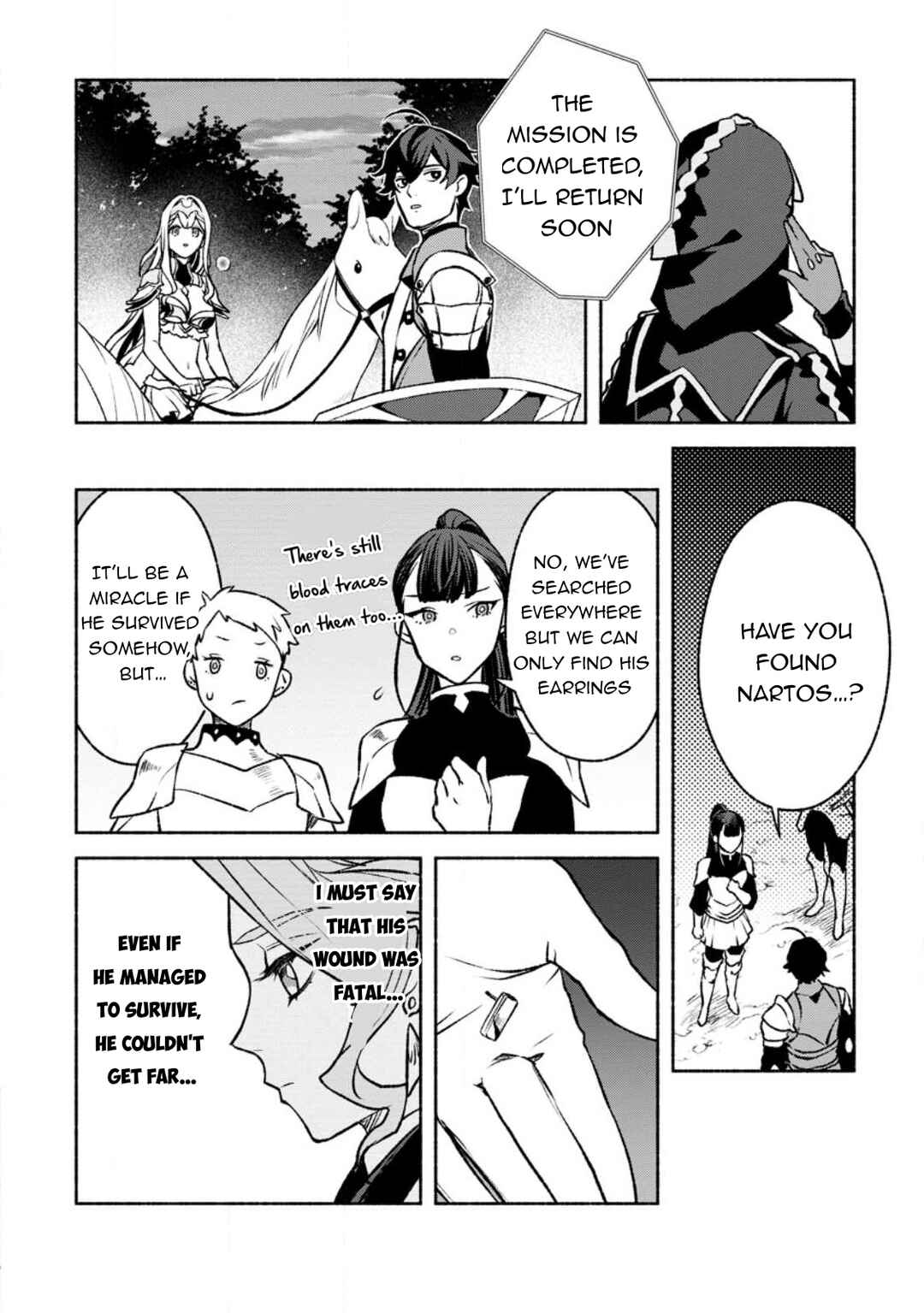 Page 17 Chapter 25 Sono Monban, Saikyou Nitsuki ~Tsuihou Sareta Bougyo Ryoku 9999 no Senshi, Outo no Monban Toshite Musou Suru~
