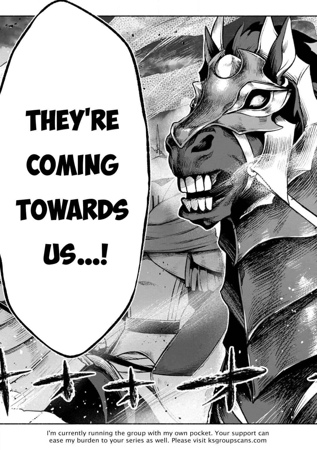 Page 30 Chapter 25 Sono Monban, Saikyou Nitsuki ~Tsuihou Sareta Bougyo Ryoku 9999 no Senshi, Outo no Monban Toshite Musou Suru~