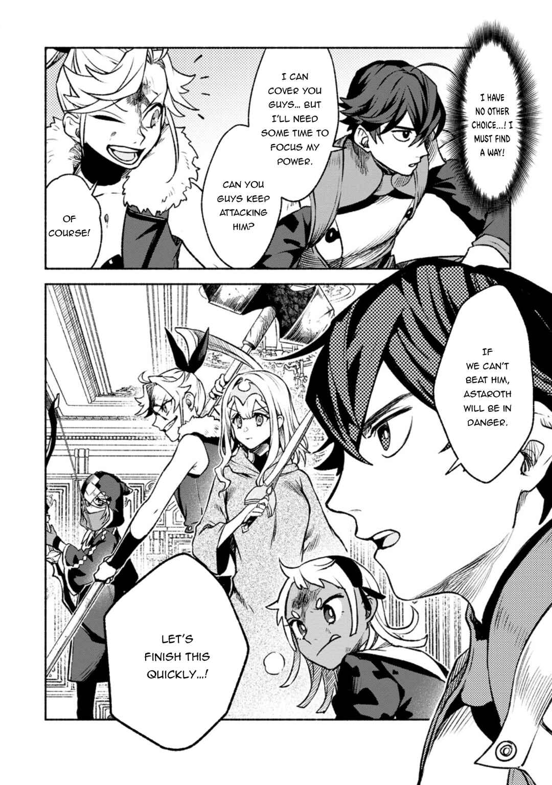 Page 15 Chapter 31 Sono Monban, Saikyou Nitsuki ~Tsuihou Sareta Bougyo Ryoku 9999 no Senshi, Outo no Monban Toshite Musou Suru~