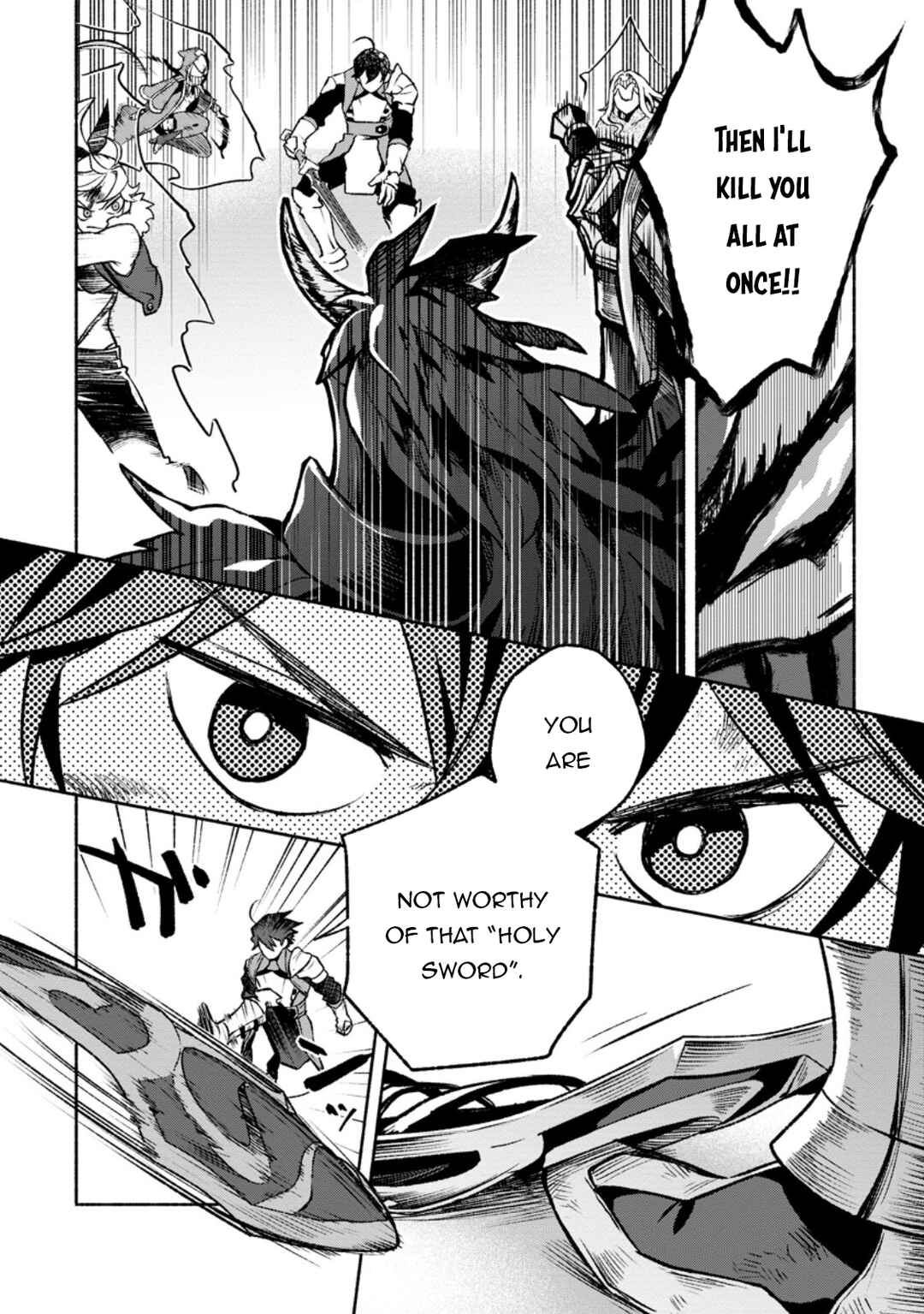 Page 23 Chapter 31 Sono Monban, Saikyou Nitsuki ~Tsuihou Sareta Bougyo Ryoku 9999 no Senshi, Outo no Monban Toshite Musou Suru~