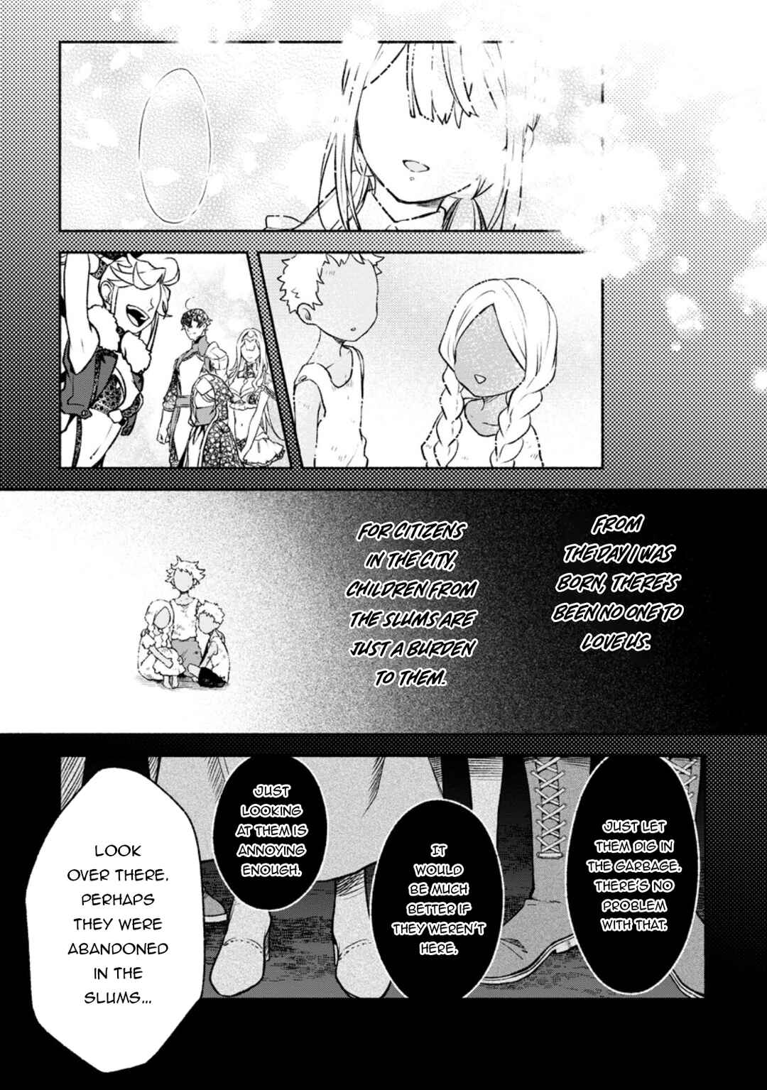 Page 4 Chapter 31 Sono Monban, Saikyou Nitsuki ~Tsuihou Sareta Bougyo Ryoku 9999 no Senshi, Outo no Monban Toshite Musou Suru~