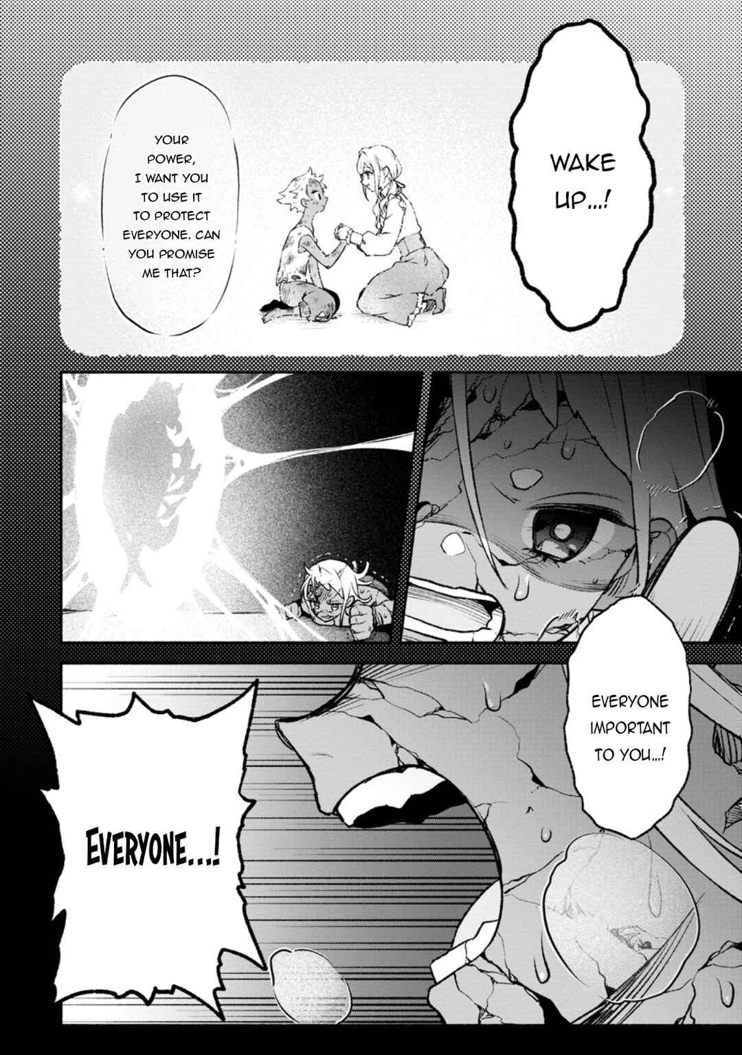 Page 7 Chapter 31 Sono Monban, Saikyou Nitsuki ~Tsuihou Sareta Bougyo Ryoku 9999 no Senshi, Outo no Monban Toshite Musou Suru~