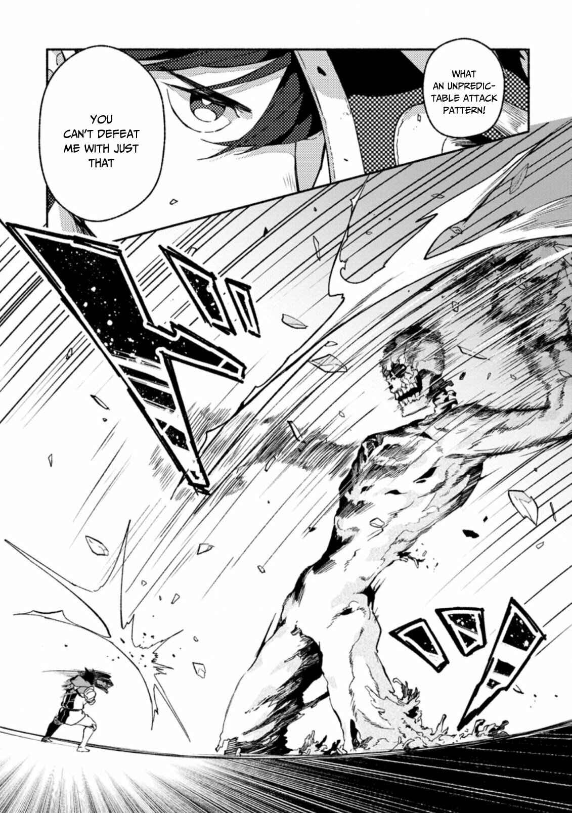 Page 9 Chapter 7.1 Sono Monban, Saikyou Nitsuki ~Tsuihou Sareta Bougyo Ryoku 9999 no Senshi, Outo no Monban Toshite Musou Suru~