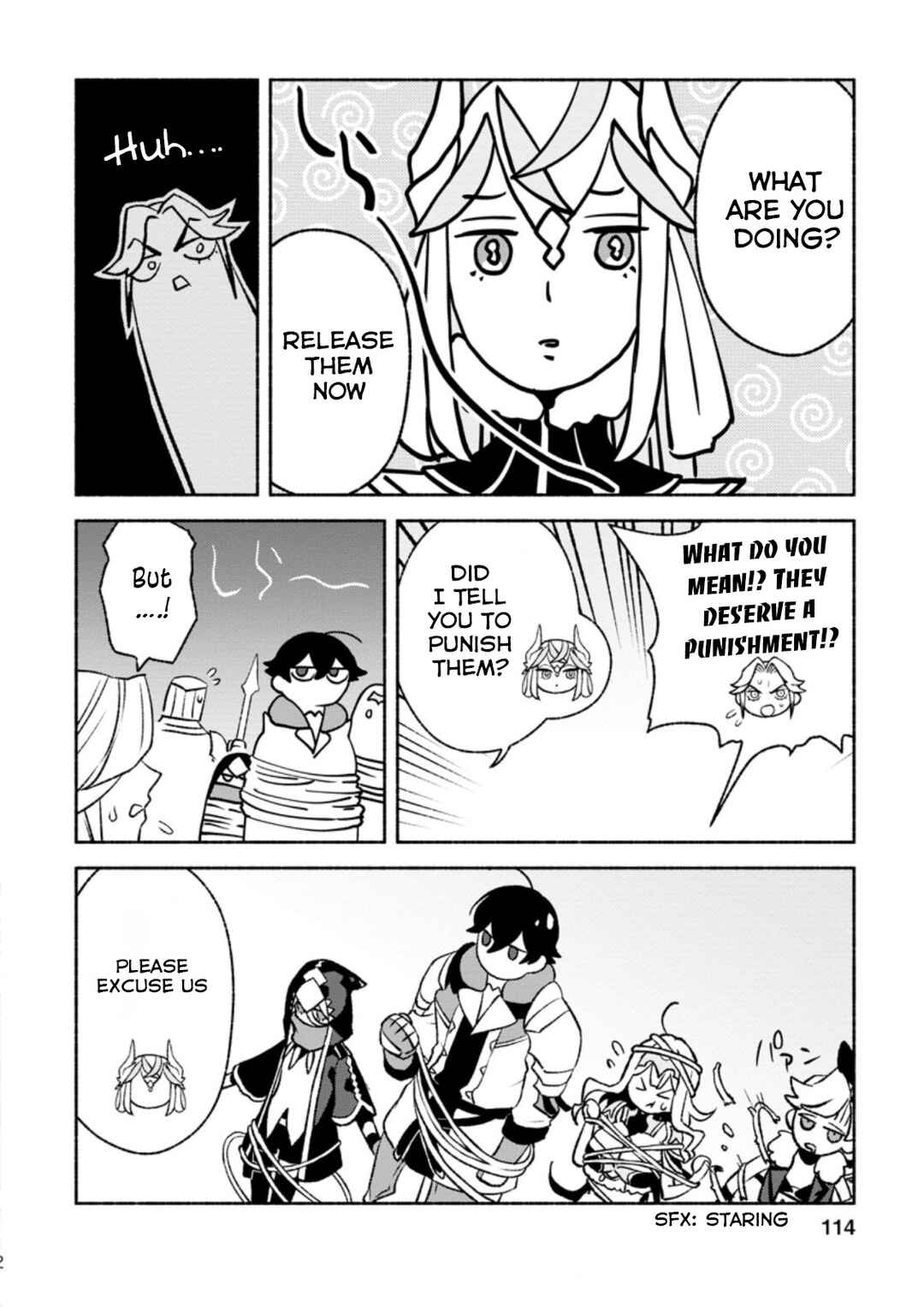 Page 3 Chapter 14.3 Sono Monban, Saikyou Nitsuki ~Tsuihou Sareta Bougyo Ryoku 9999 no Senshi, Outo no Monban Toshite Musou Suru~
