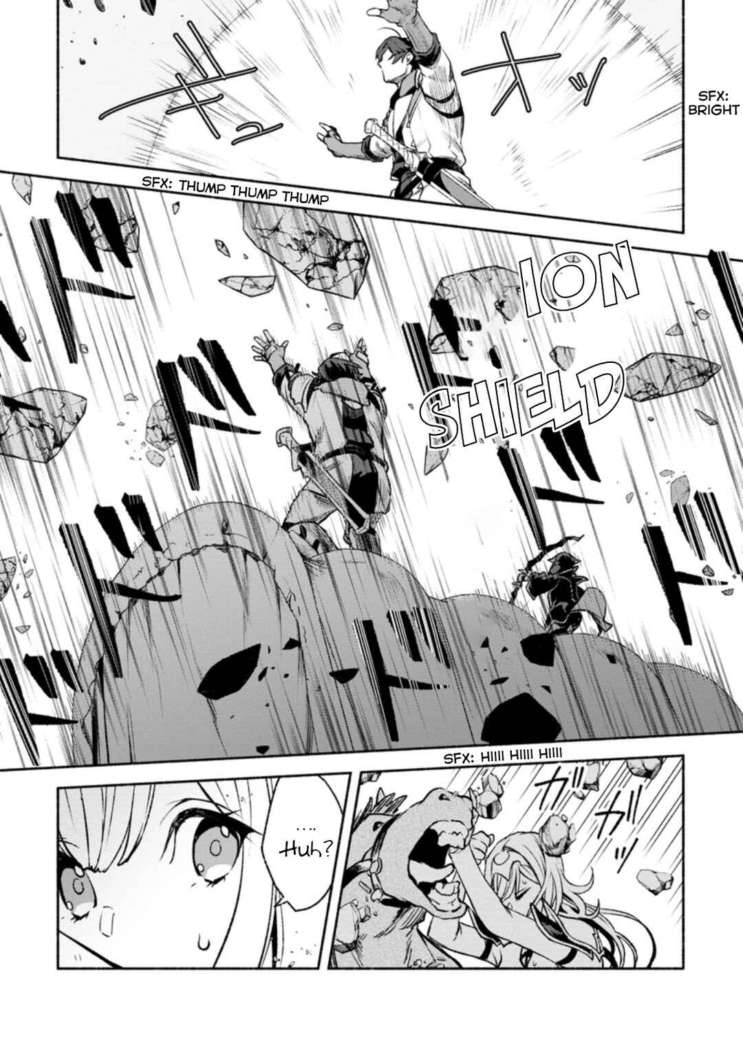 Page 13 Chapter 15 Sono Monban, Saikyou Nitsuki ~Tsuihou Sareta Bougyo Ryoku 9999 no Senshi, Outo no Monban Toshite Musou Suru~