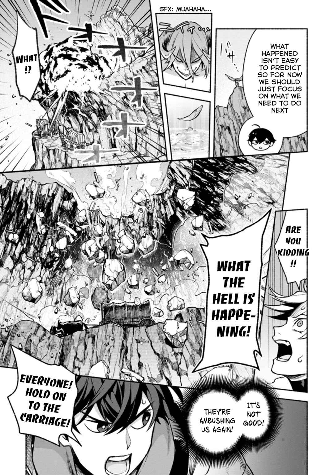 Page 19 Chapter 15 Sono Monban, Saikyou Nitsuki ~Tsuihou Sareta Bougyo Ryoku 9999 no Senshi, Outo no Monban Toshite Musou Suru~