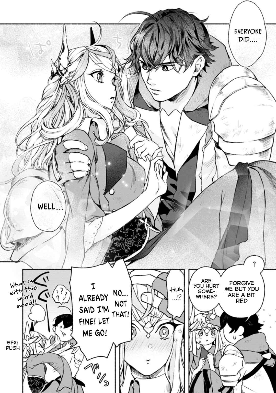 Page 22 Chapter 15 Sono Monban, Saikyou Nitsuki ~Tsuihou Sareta Bougyo Ryoku 9999 no Senshi, Outo no Monban Toshite Musou Suru~