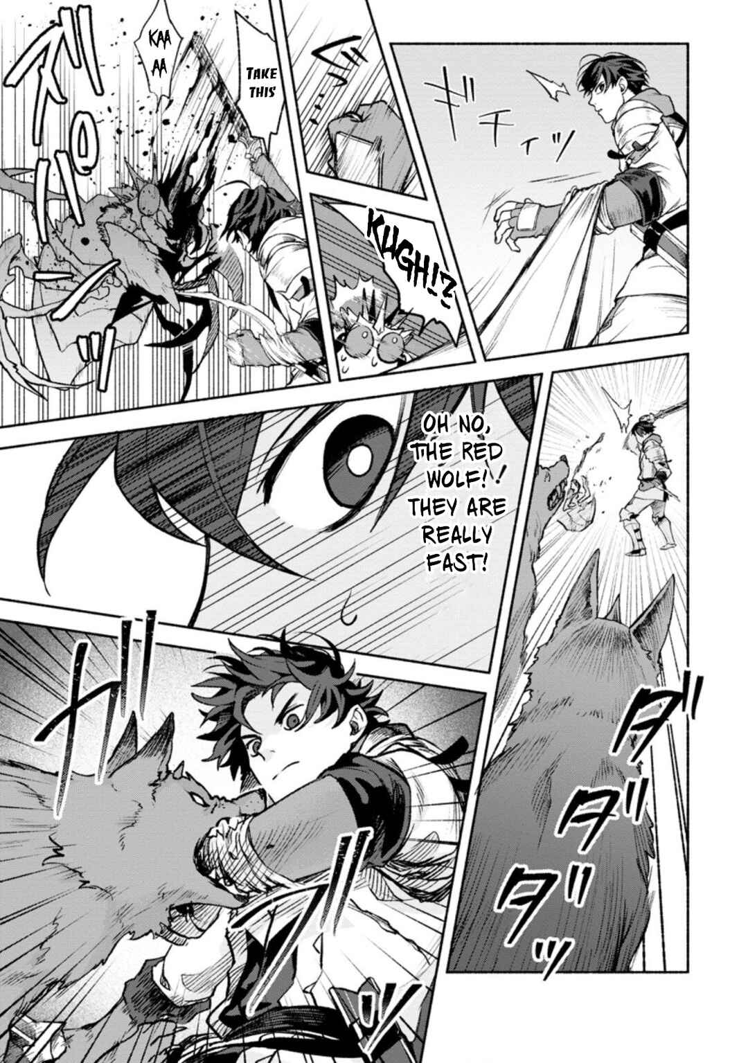 Page 27 Chapter 15 Sono Monban, Saikyou Nitsuki ~Tsuihou Sareta Bougyo Ryoku 9999 no Senshi, Outo no Monban Toshite Musou Suru~