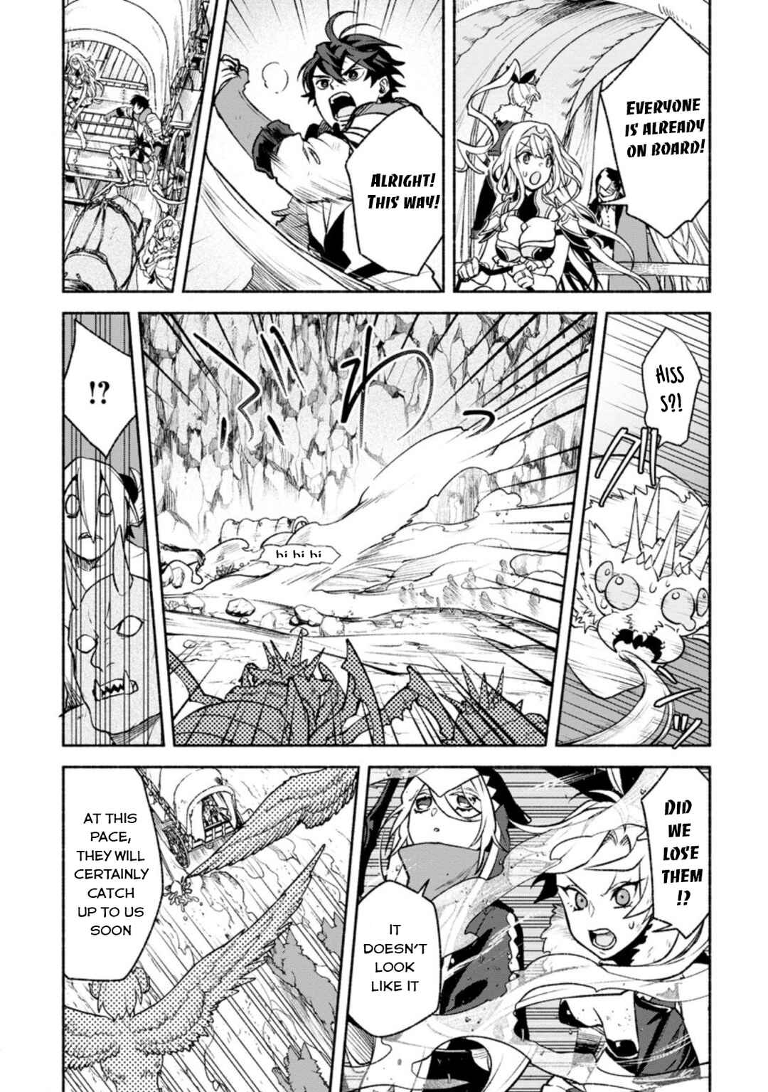 Page 30 Chapter 15 Sono Monban, Saikyou Nitsuki ~Tsuihou Sareta Bougyo Ryoku 9999 no Senshi, Outo no Monban Toshite Musou Suru~