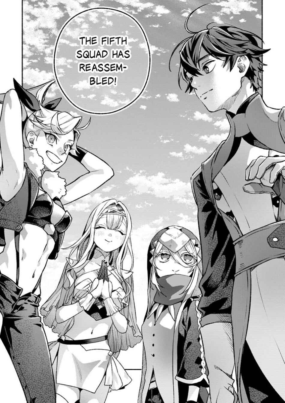 Page 16 Chapter 35 Sono Monban, Saikyou Nitsuki ~Tsuihou Sareta Bougyo Ryoku 9999 no Senshi, Outo no Monban Toshite Musou Suru~