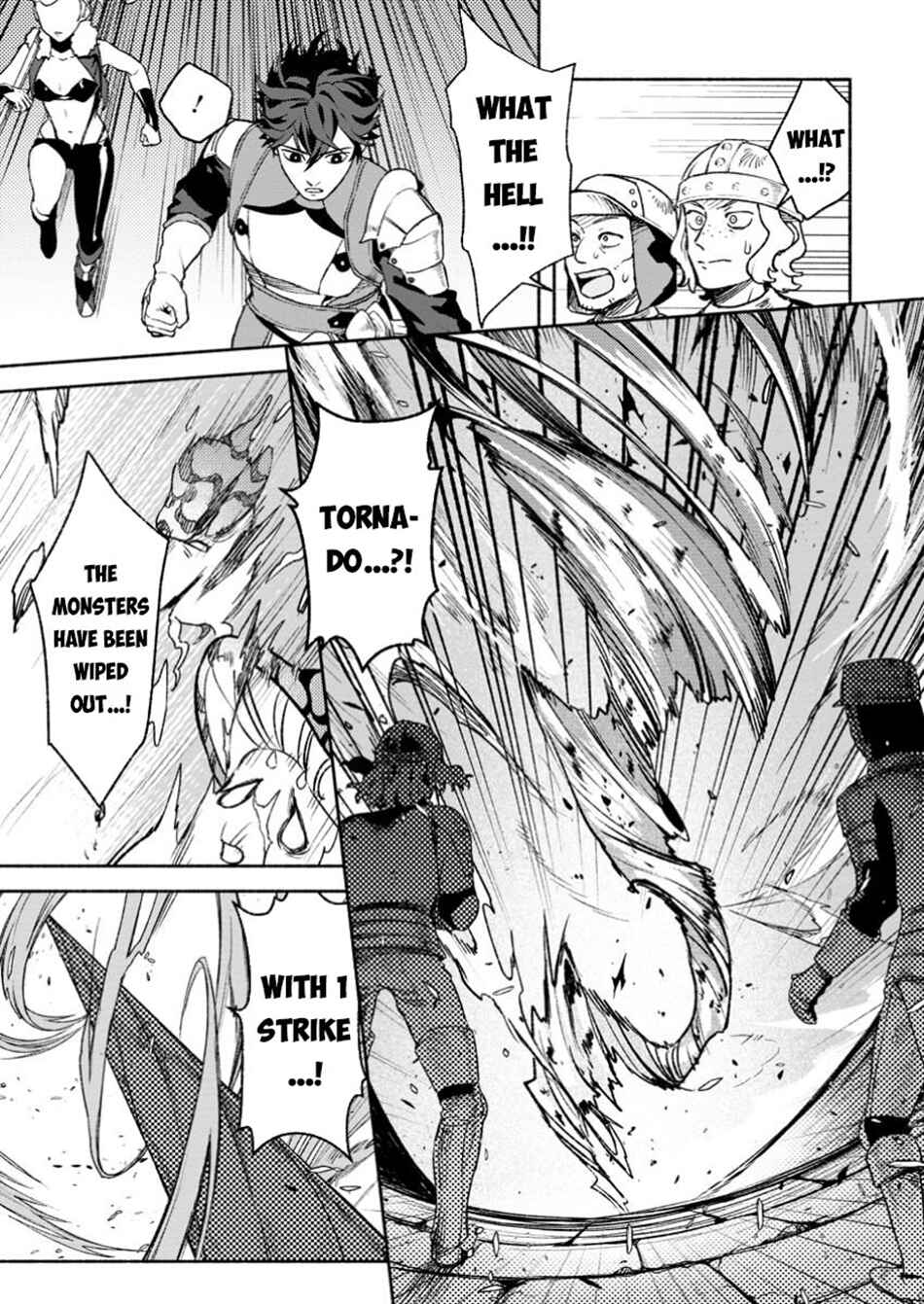 Page 28 Chapter 35 Sono Monban, Saikyou Nitsuki ~Tsuihou Sareta Bougyo Ryoku 9999 no Senshi, Outo no Monban Toshite Musou Suru~