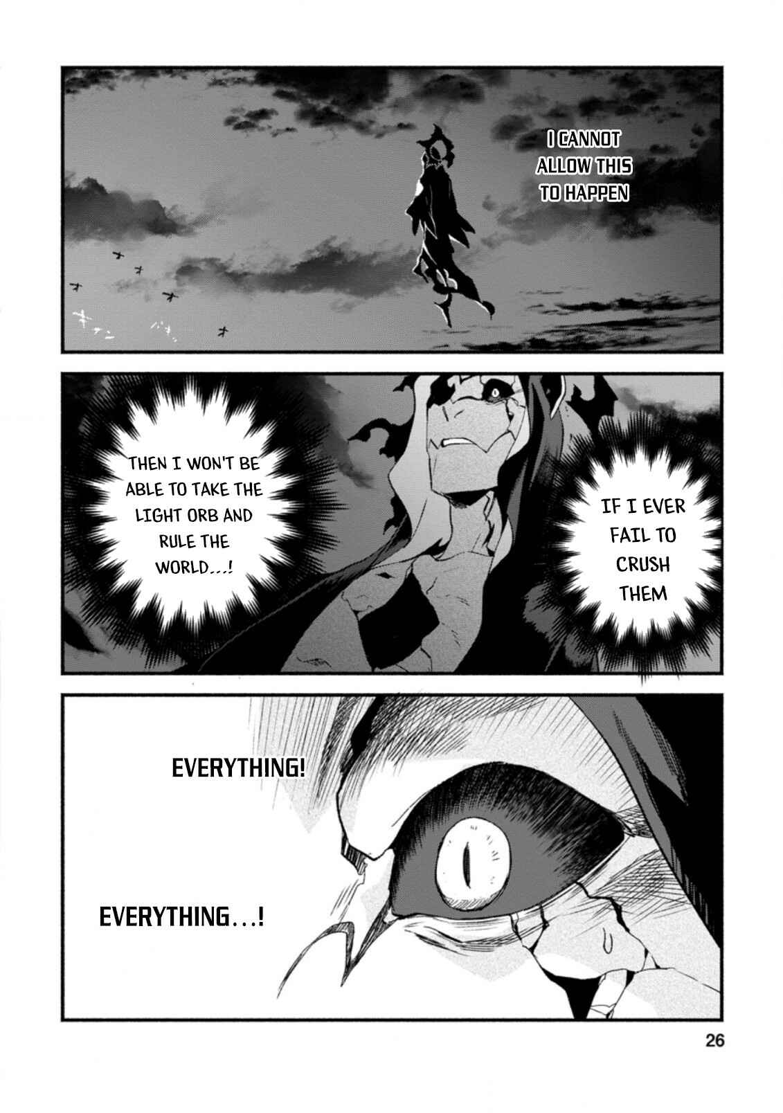 Page 24 Chapter 6 Sono Monban, Saikyou Nitsuki ~Tsuihou Sareta Bougyo Ryoku 9999 no Senshi, Outo no Monban Toshite Musou Suru~