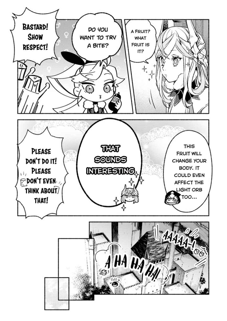 Page 3 Chapter 34.2 Sono Monban, Saikyou Nitsuki ~Tsuihou Sareta Bougyo Ryoku 9999 no Senshi, Outo no Monban Toshite Musou Suru~