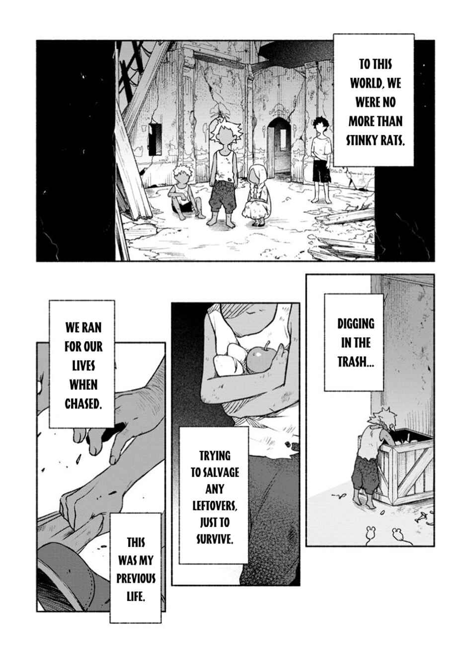 Page 9 Chapter 34.2 Sono Monban, Saikyou Nitsuki ~Tsuihou Sareta Bougyo Ryoku 9999 no Senshi, Outo no Monban Toshite Musou Suru~