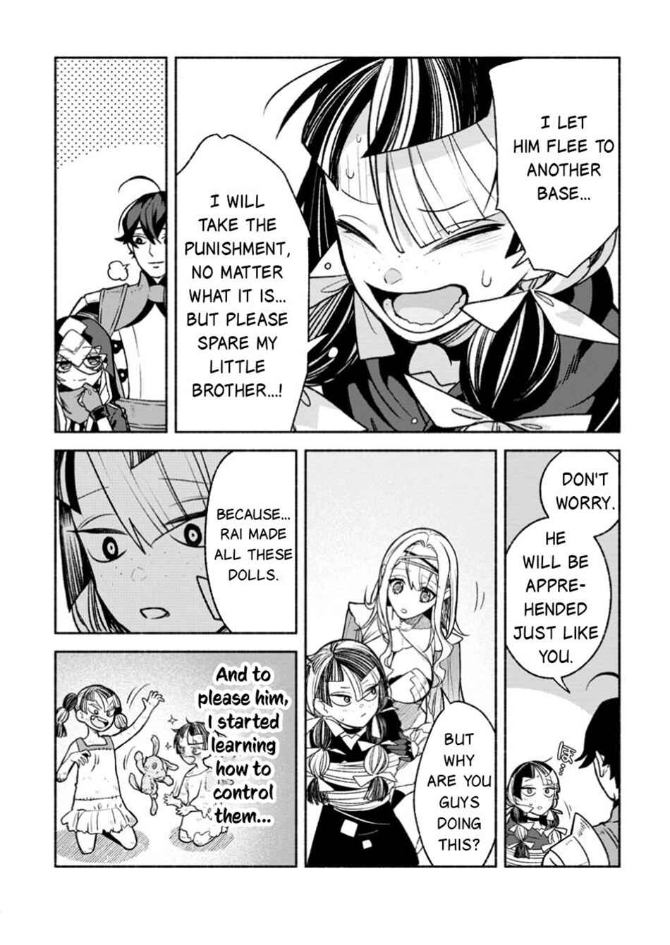 Page 18 Chapter 37.2 Sono Monban, Saikyou Nitsuki ~Tsuihou Sareta Bougyo Ryoku 9999 no Senshi, Outo no Monban Toshite Musou Suru~