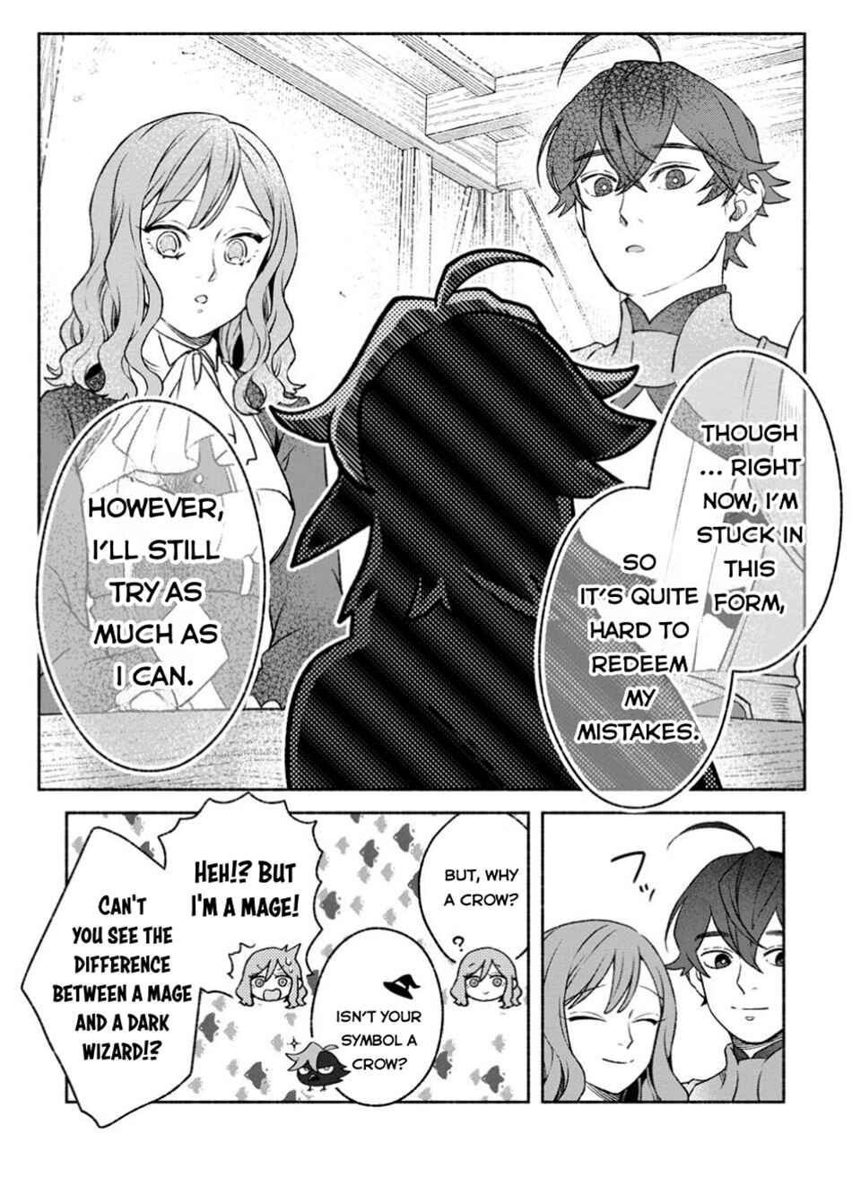 Page 8 Chapter 34.1 Sono Monban, Saikyou Nitsuki ~Tsuihou Sareta Bougyo Ryoku 9999 no Senshi, Outo no Monban Toshite Musou Suru~