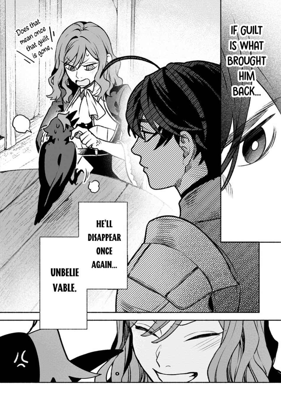 Page 9 Chapter 34.1 Sono Monban, Saikyou Nitsuki ~Tsuihou Sareta Bougyo Ryoku 9999 no Senshi, Outo no Monban Toshite Musou Suru~