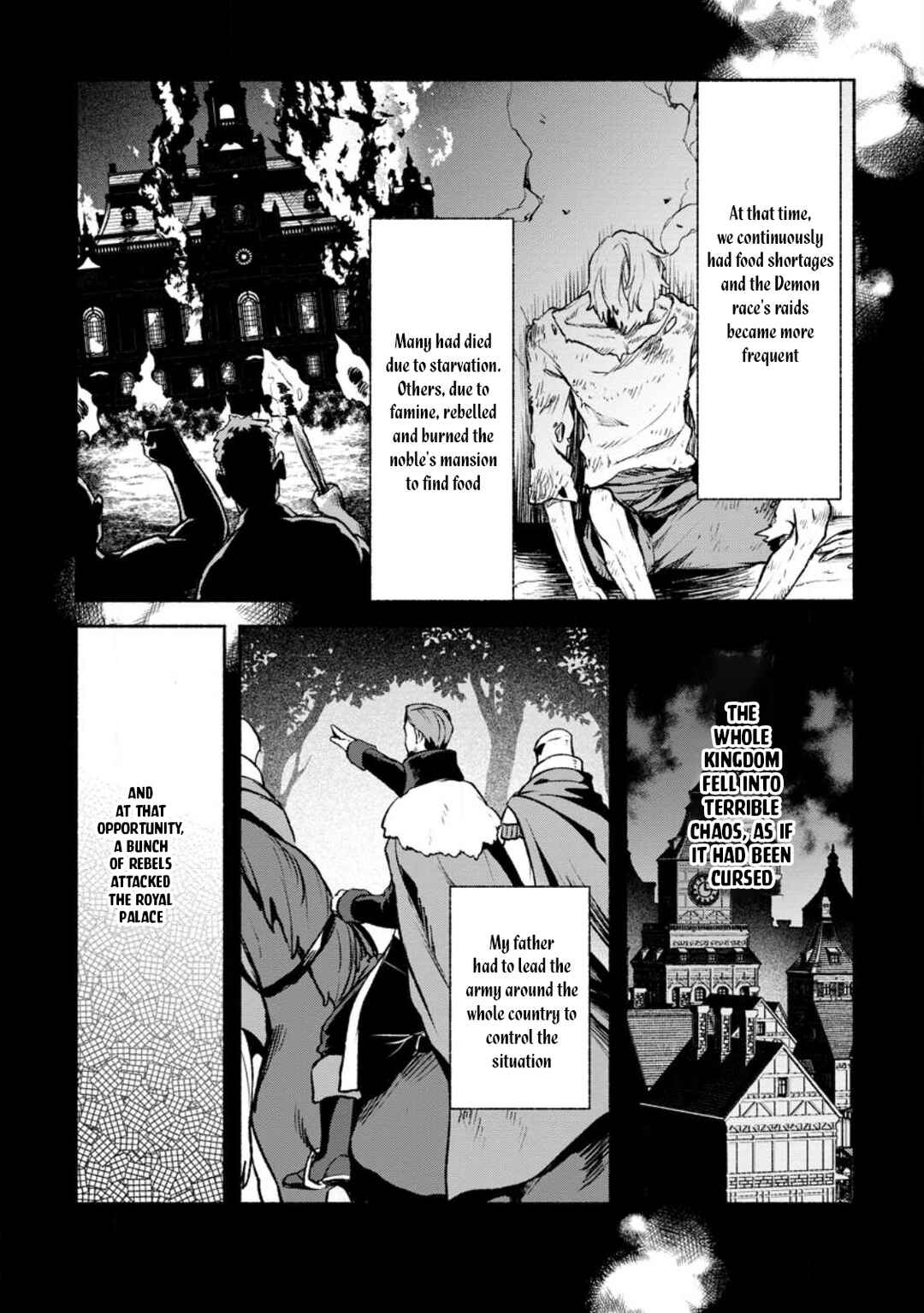 Page 11 Chapter 27 Sono Monban, Saikyou Nitsuki ~Tsuihou Sareta Bougyo Ryoku 9999 no Senshi, Outo no Monban Toshite Musou Suru~
