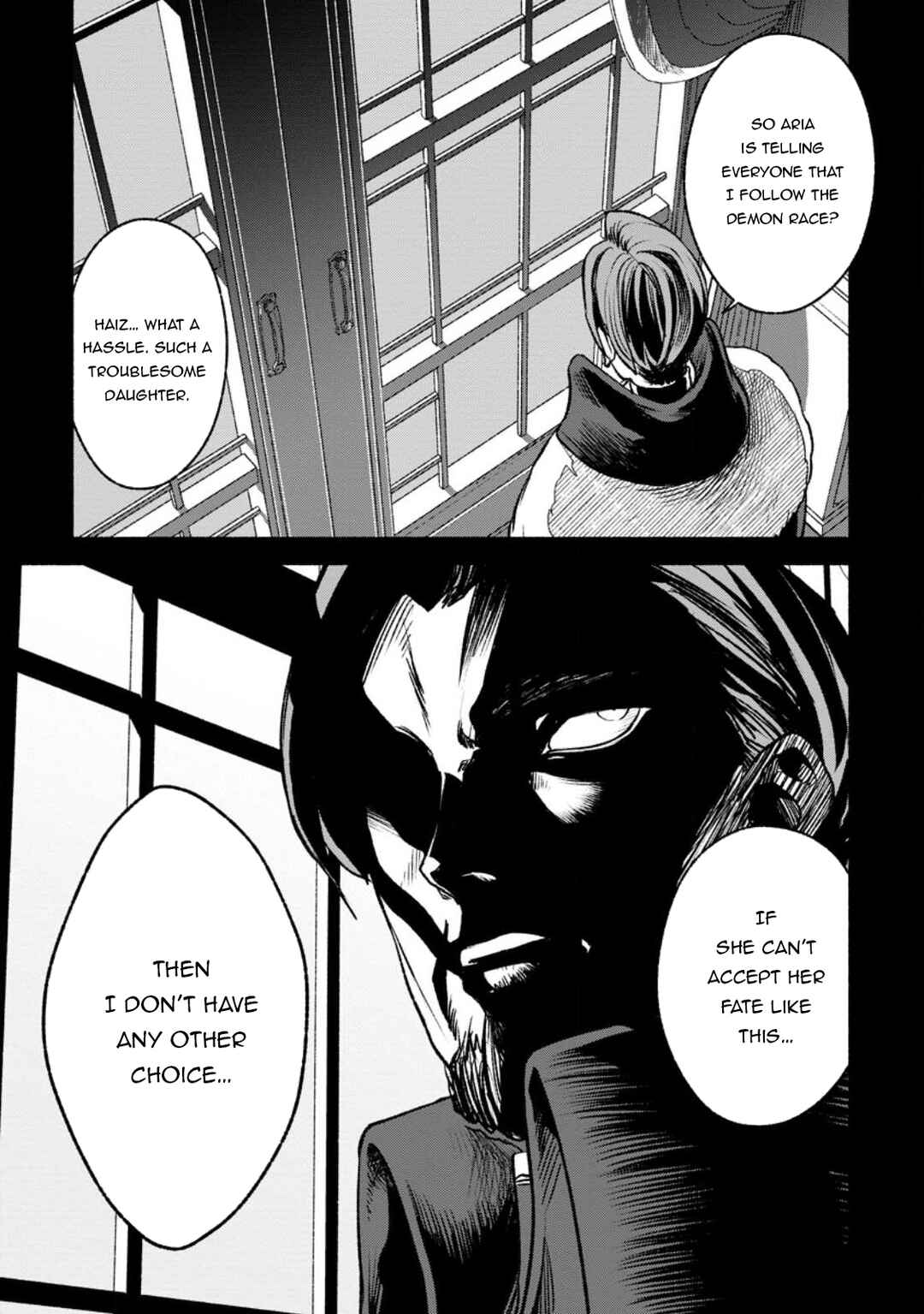 Page 22 Chapter 27 Sono Monban, Saikyou Nitsuki ~Tsuihou Sareta Bougyo Ryoku 9999 no Senshi, Outo no Monban Toshite Musou Suru~