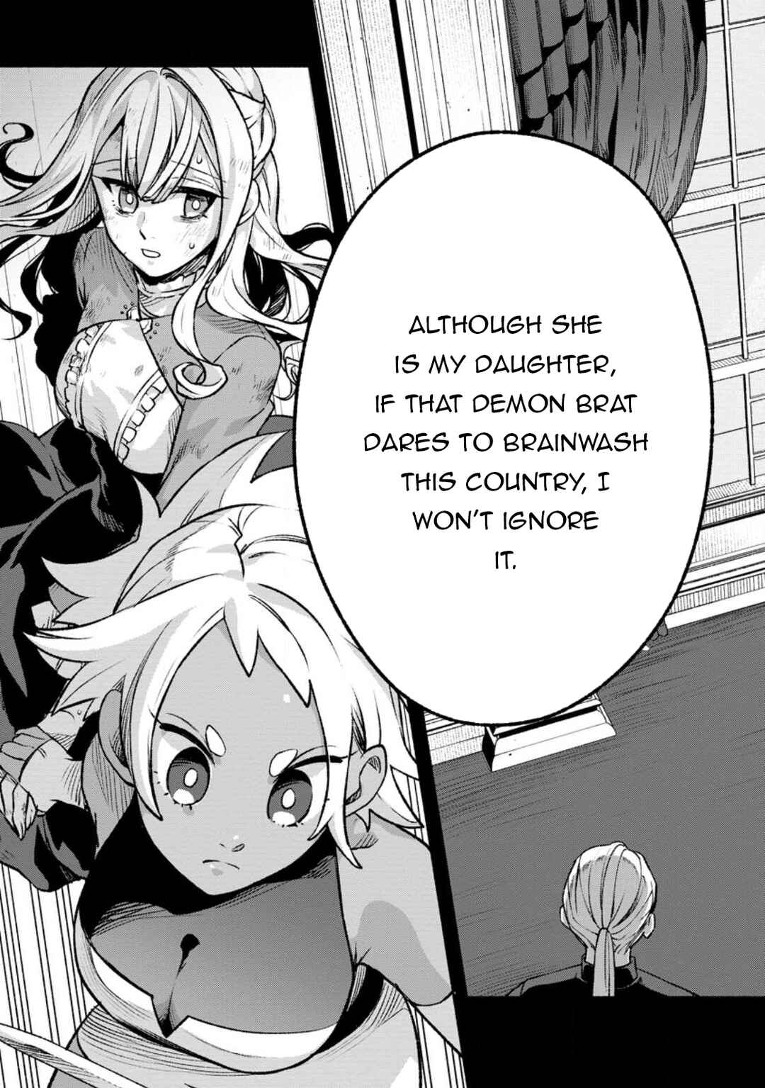 Page 24 Chapter 27 Sono Monban, Saikyou Nitsuki ~Tsuihou Sareta Bougyo Ryoku 9999 no Senshi, Outo no Monban Toshite Musou Suru~