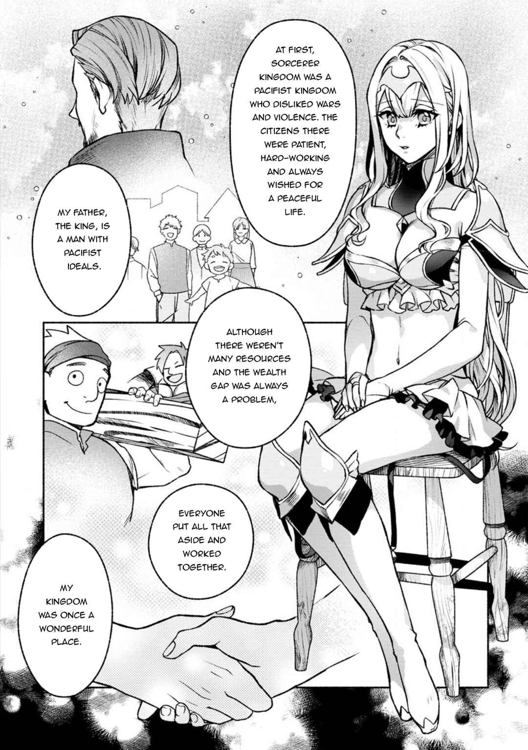 Page 7 Chapter 27 Sono Monban, Saikyou Nitsuki ~Tsuihou Sareta Bougyo Ryoku 9999 no Senshi, Outo no Monban Toshite Musou Suru~