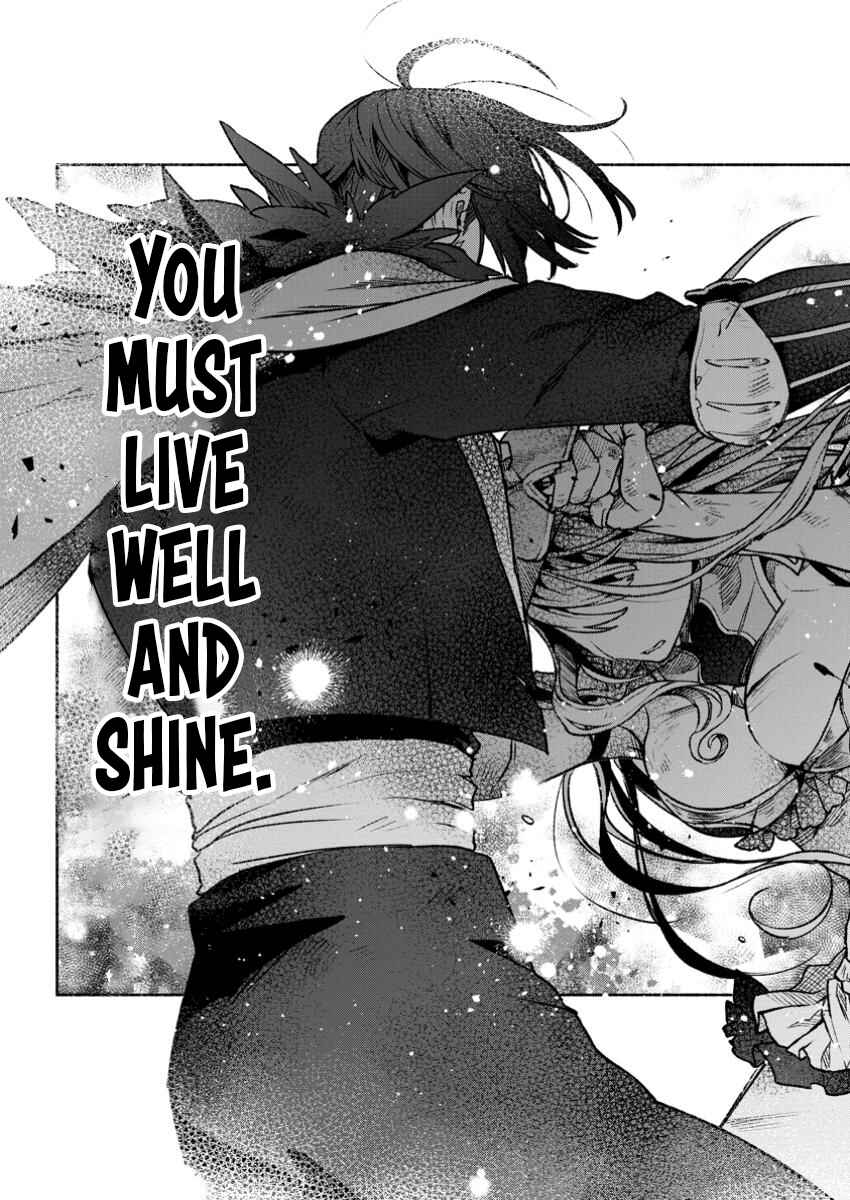 Page 6 Chapter 32.2 Sono Monban, Saikyou Nitsuki ~Tsuihou Sareta Bougyo Ryoku 9999 no Senshi, Outo no Monban Toshite Musou Suru~