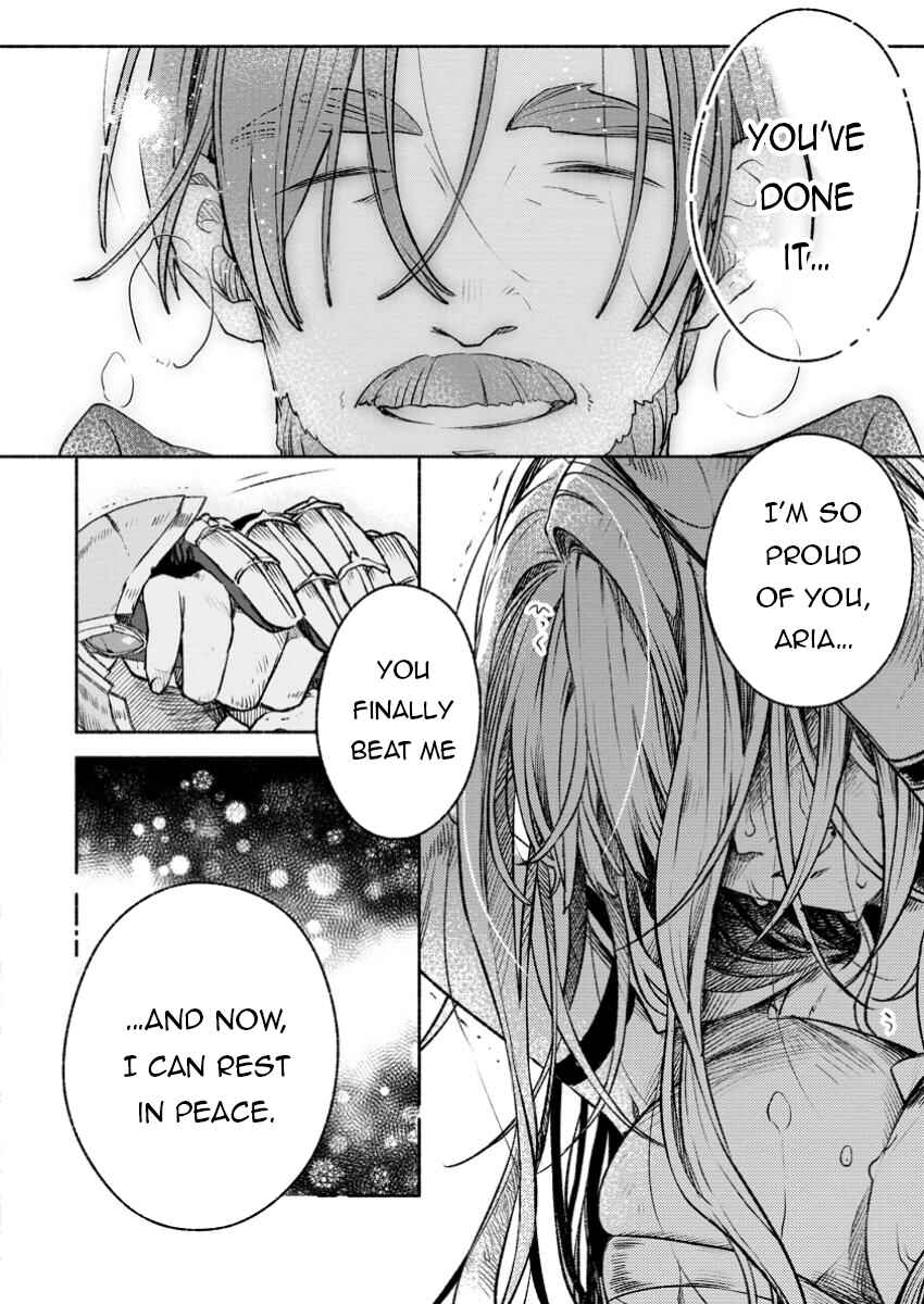 Page 7 Chapter 32.2 Sono Monban, Saikyou Nitsuki ~Tsuihou Sareta Bougyo Ryoku 9999 no Senshi, Outo no Monban Toshite Musou Suru~