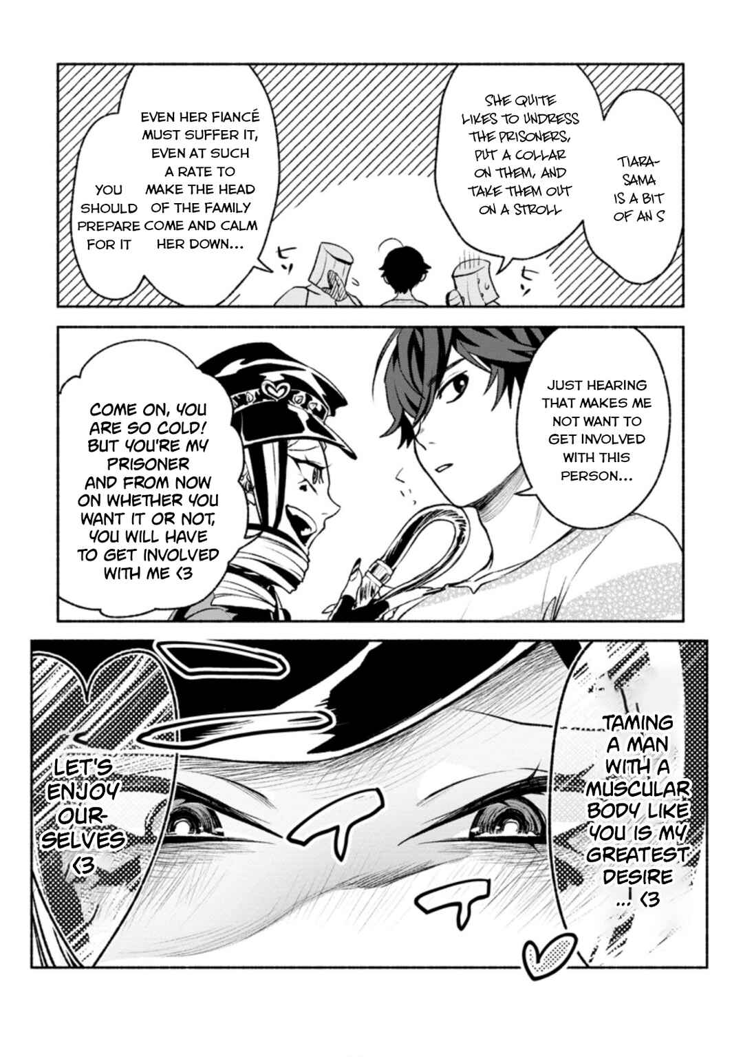 Page 12 Chapter 18 Sono Monban, Saikyou Nitsuki ~Tsuihou Sareta Bougyo Ryoku 9999 no Senshi, Outo no Monban Toshite Musou Suru~