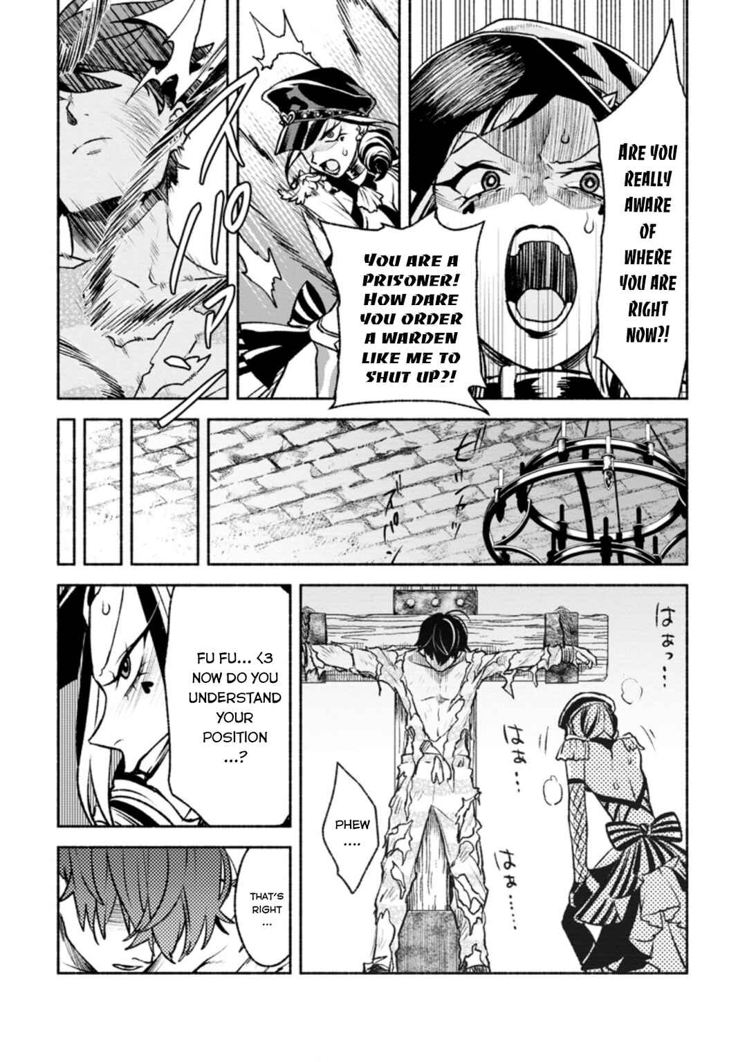 Page 18 Chapter 18 Sono Monban, Saikyou Nitsuki ~Tsuihou Sareta Bougyo Ryoku 9999 no Senshi, Outo no Monban Toshite Musou Suru~