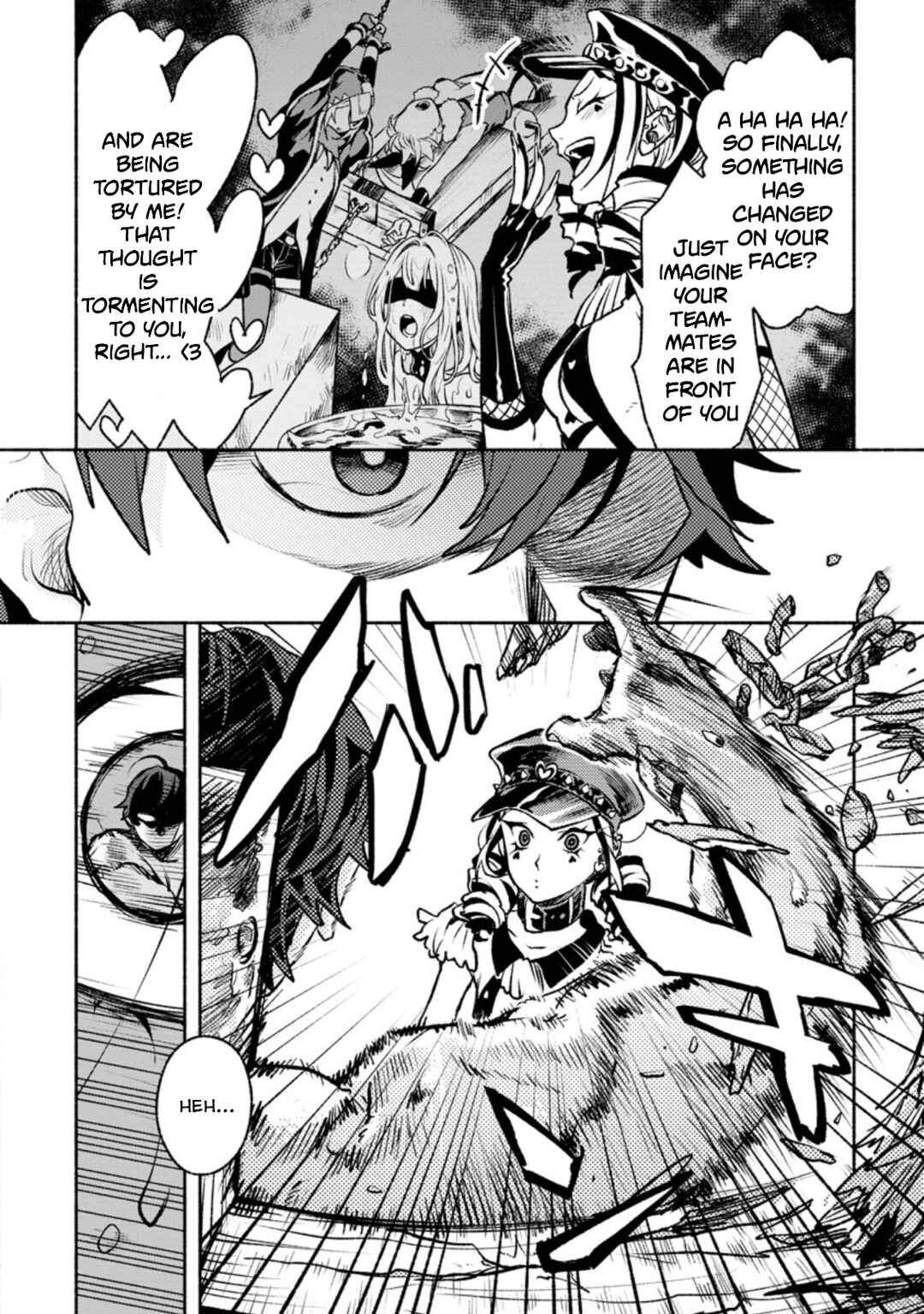 Page 21 Chapter 18 Sono Monban, Saikyou Nitsuki ~Tsuihou Sareta Bougyo Ryoku 9999 no Senshi, Outo no Monban Toshite Musou Suru~