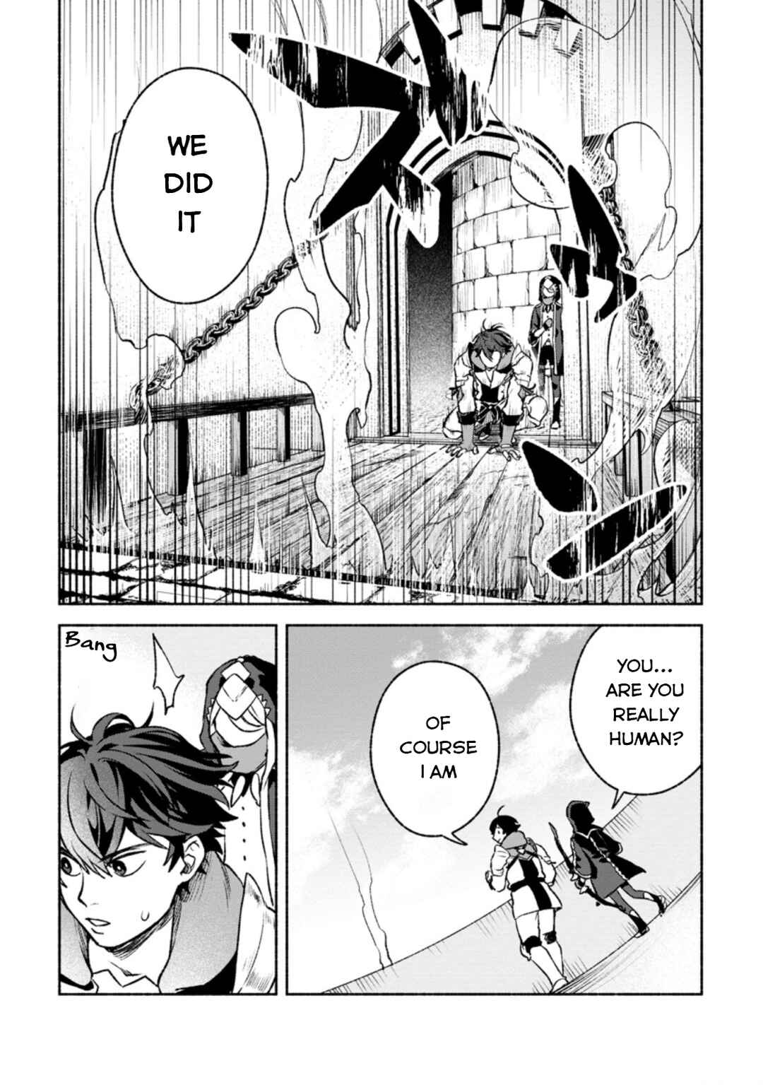 Page 30 Chapter 18 Sono Monban, Saikyou Nitsuki ~Tsuihou Sareta Bougyo Ryoku 9999 no Senshi, Outo no Monban Toshite Musou Suru~