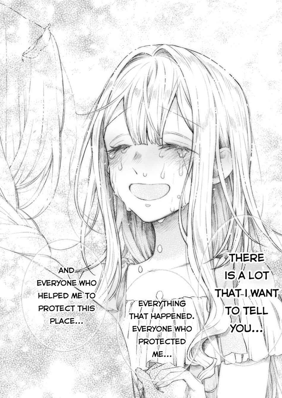 Page 10 Chapter 34.3 Sono Monban, Saikyou Nitsuki ~Tsuihou Sareta Bougyo Ryoku 9999 no Senshi, Outo no Monban Toshite Musou Suru~
