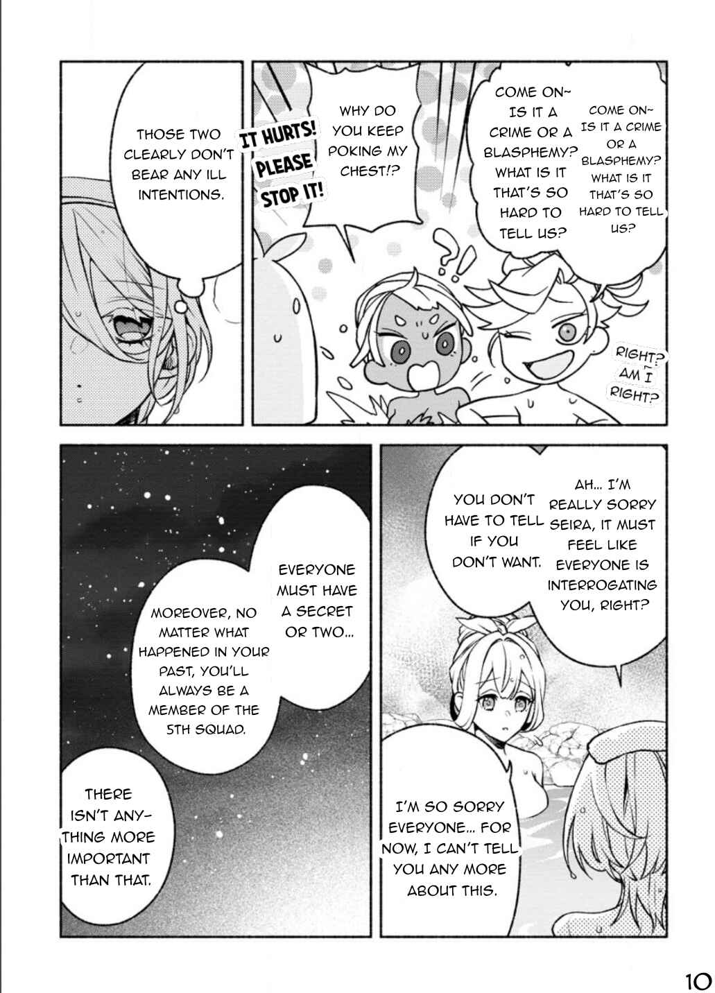 Page 21 Chapter 23 Sono Monban, Saikyou Nitsuki ~Tsuihou Sareta Bougyo Ryoku 9999 no Senshi, Outo no Monban Toshite Musou Suru~