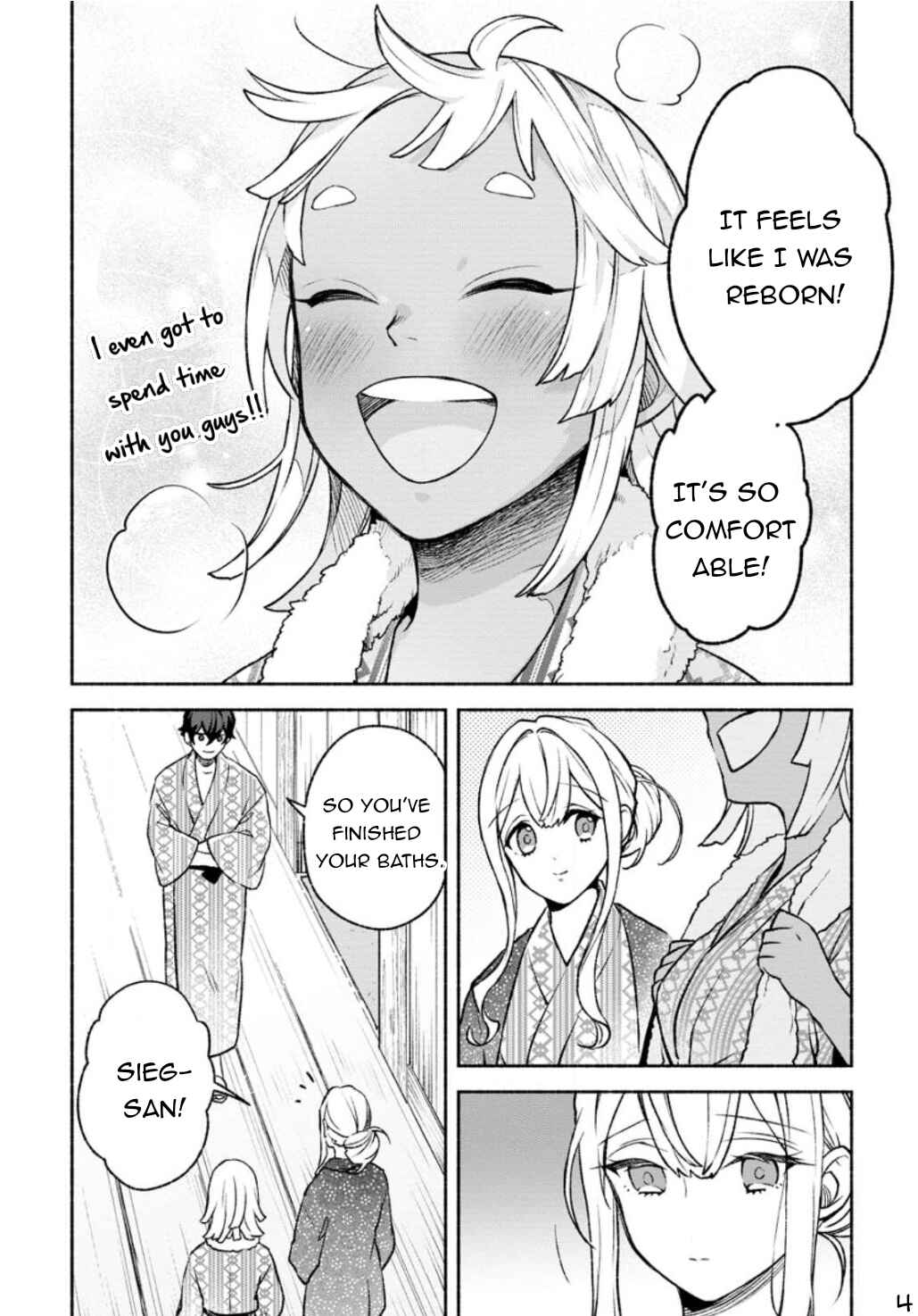 Page 25 Chapter 23 Sono Monban, Saikyou Nitsuki ~Tsuihou Sareta Bougyo Ryoku 9999 no Senshi, Outo no Monban Toshite Musou Suru~