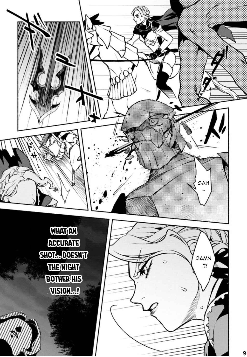 Page 30 Chapter 23 Sono Monban, Saikyou Nitsuki ~Tsuihou Sareta Bougyo Ryoku 9999 no Senshi, Outo no Monban Toshite Musou Suru~