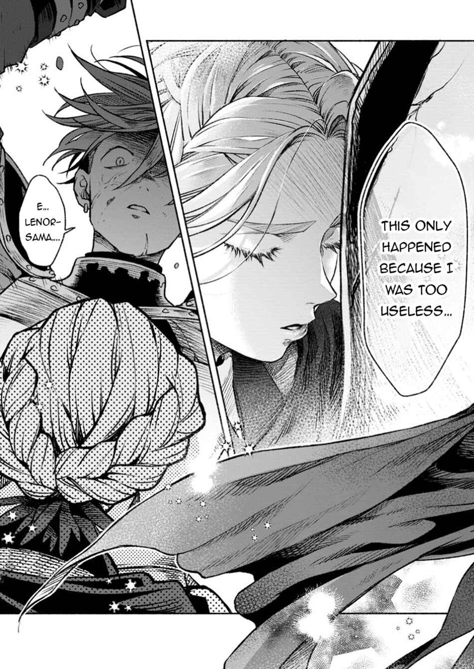 Page 8 Chapter 33.1 Sono Monban, Saikyou Nitsuki ~Tsuihou Sareta Bougyo Ryoku 9999 no Senshi, Outo no Monban Toshite Musou Suru~
