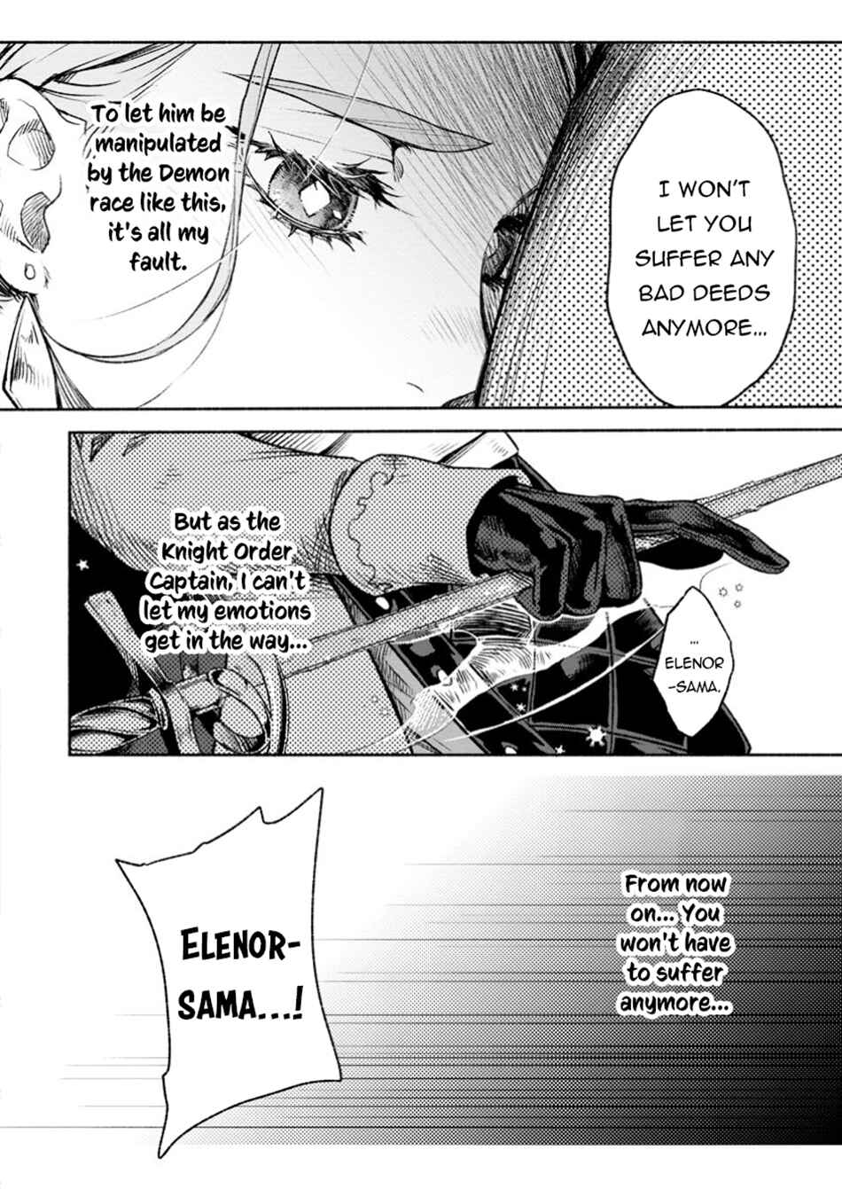 Page 9 Chapter 33.1 Sono Monban, Saikyou Nitsuki ~Tsuihou Sareta Bougyo Ryoku 9999 no Senshi, Outo no Monban Toshite Musou Suru~
