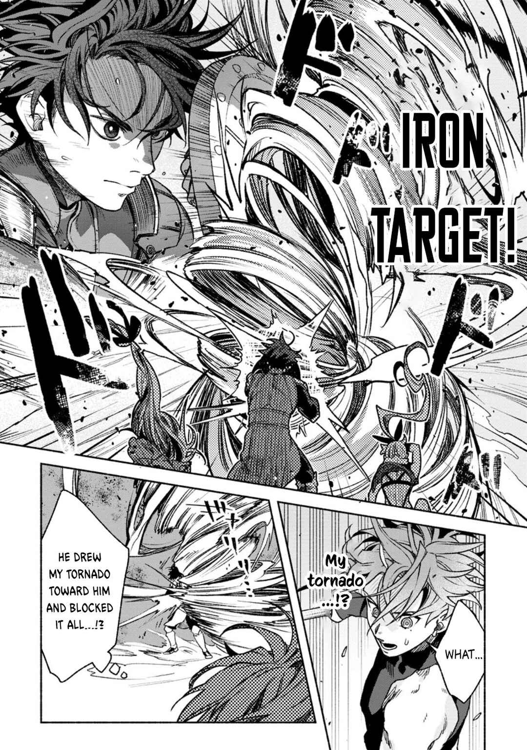 Page 20 Chapter 36 Sono Monban, Saikyou Nitsuki ~Tsuihou Sareta Bougyo Ryoku 9999 no Senshi, Outo no Monban Toshite Musou Suru~