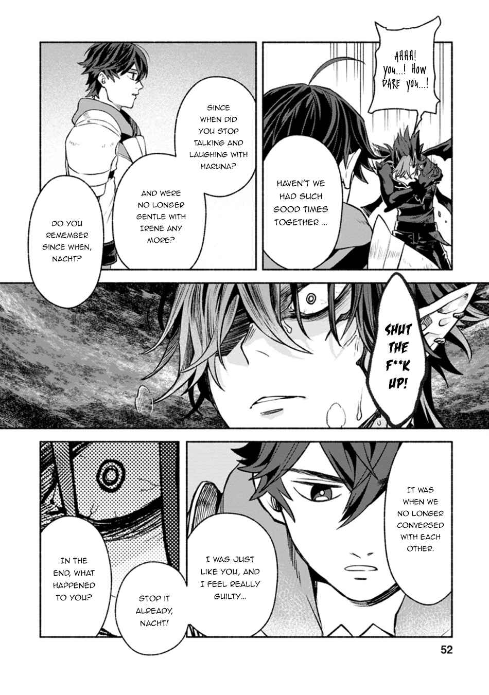 Page 21 Chapter 12 Sono Monban, Saikyou Nitsuki ~Tsuihou Sareta Bougyo Ryoku 9999 no Senshi, Outo no Monban Toshite Musou Suru~