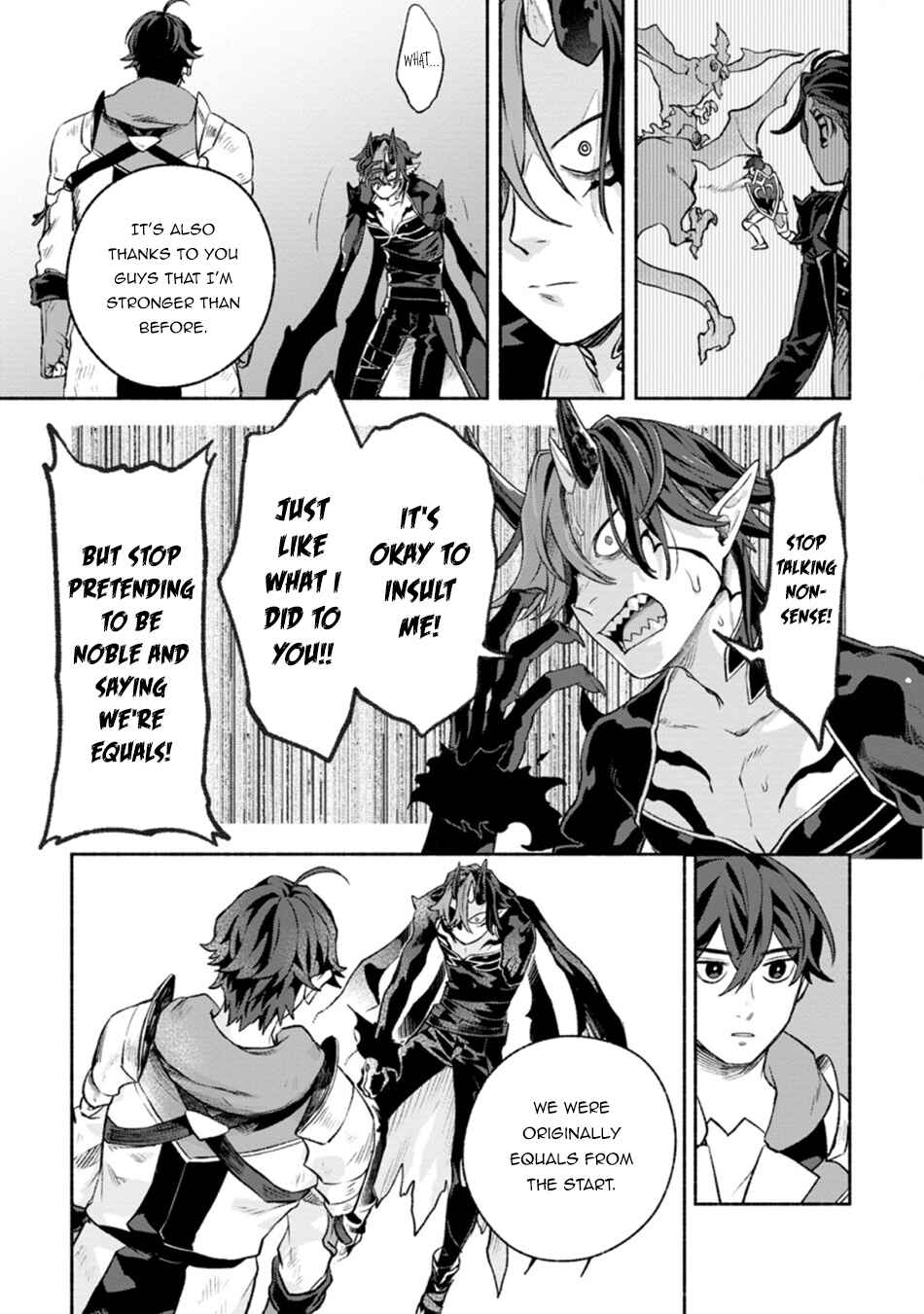 Page 26 Chapter 12 Sono Monban, Saikyou Nitsuki ~Tsuihou Sareta Bougyo Ryoku 9999 no Senshi, Outo no Monban Toshite Musou Suru~