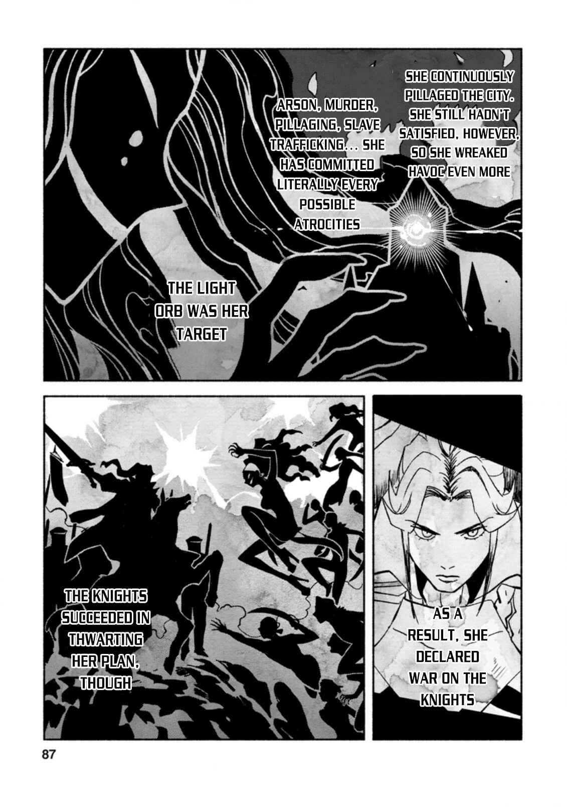 Page 26 Chapter 8 Sono Monban, Saikyou Nitsuki ~Tsuihou Sareta Bougyo Ryoku 9999 no Senshi, Outo no Monban Toshite Musou Suru~